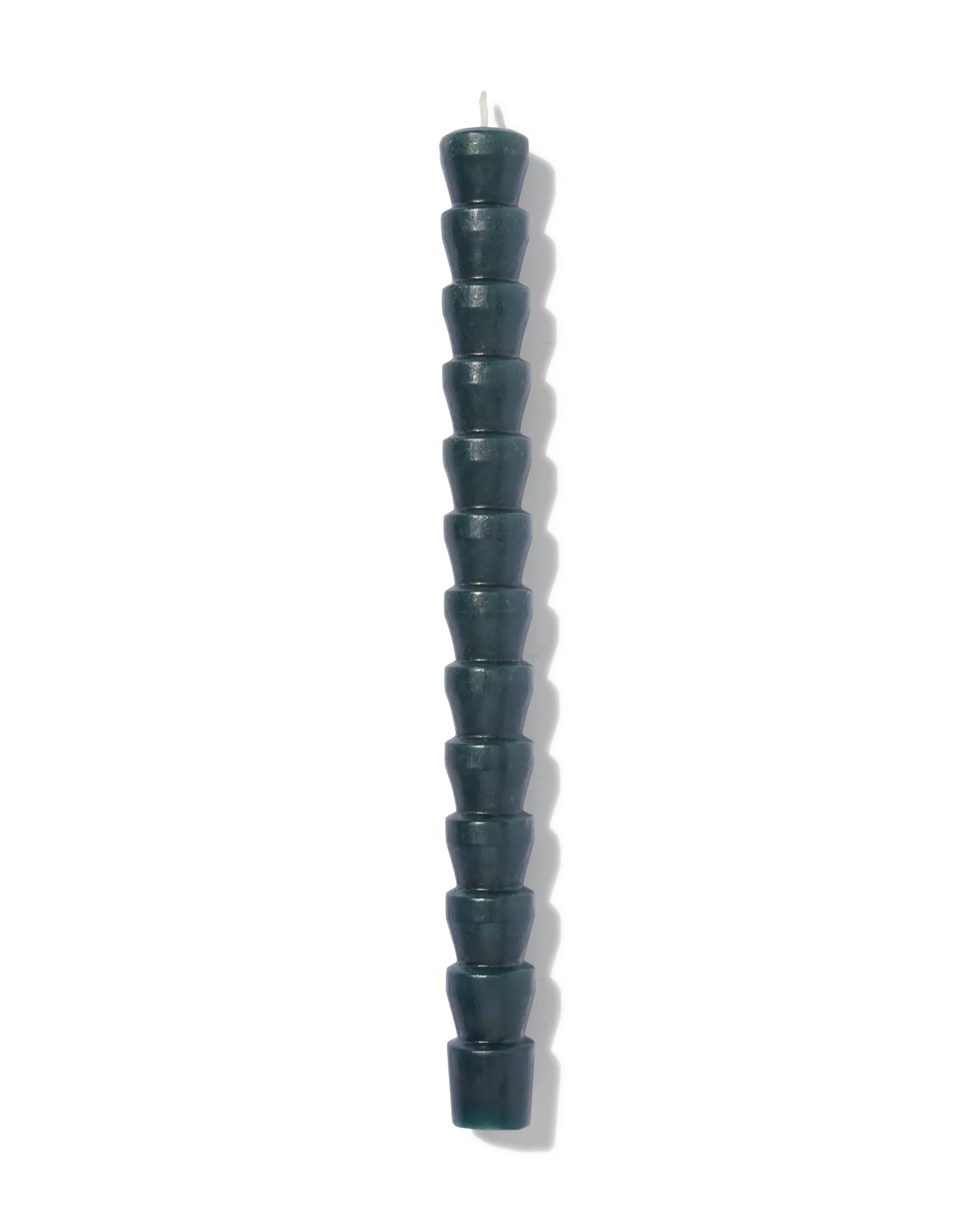 bougie longue Ø 2,2 x 22 diabolo vert foncé