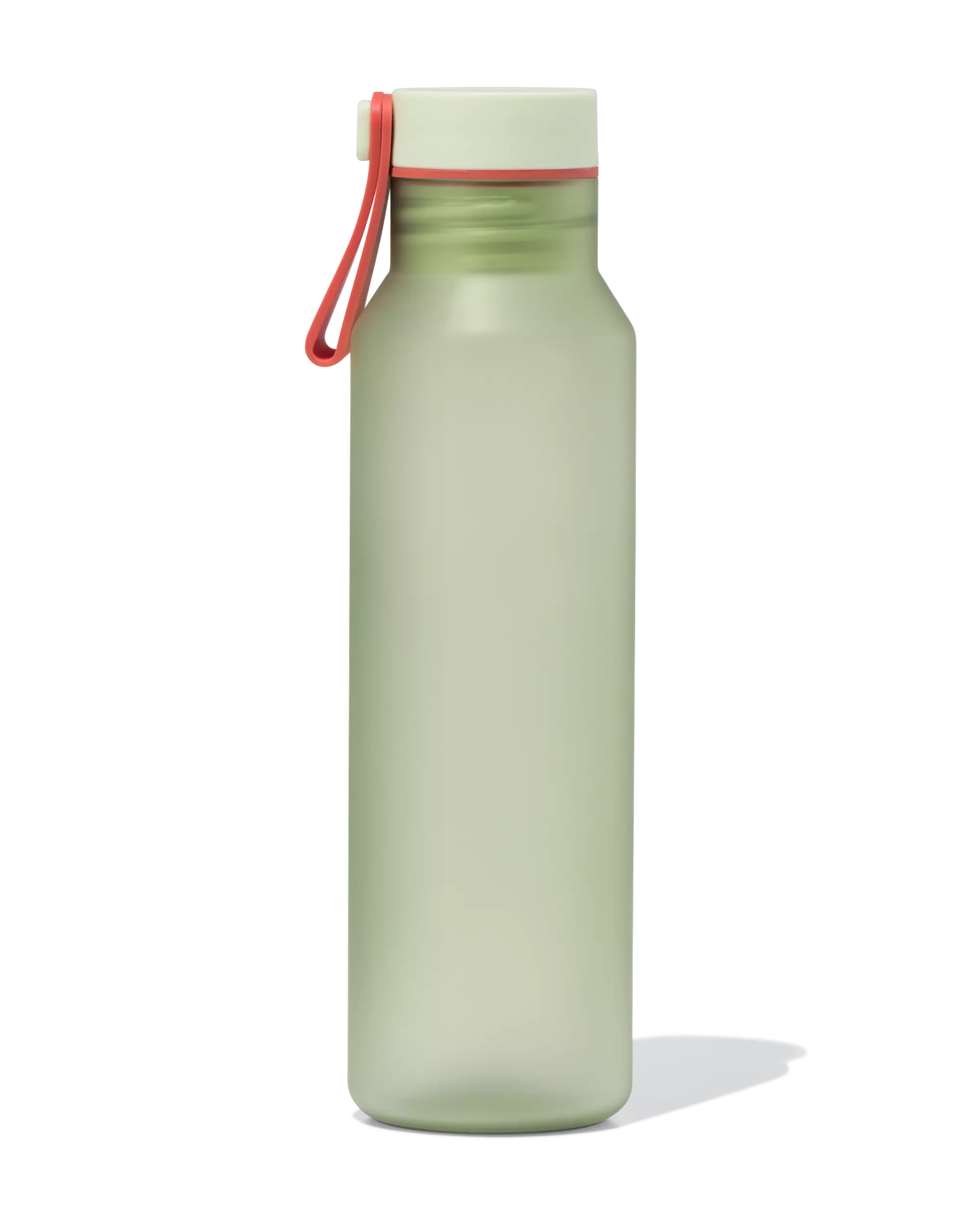 gourde à eau 600 ml verte