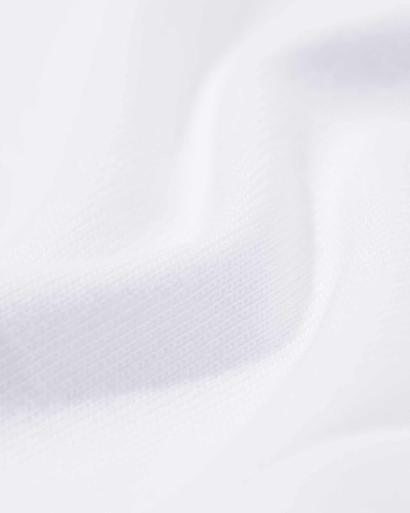 heren t-shirt regular fit v-hals - 2 stuks wit wit - 34277040WHITE - HEMA