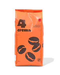 café en grains crema - 1 kg