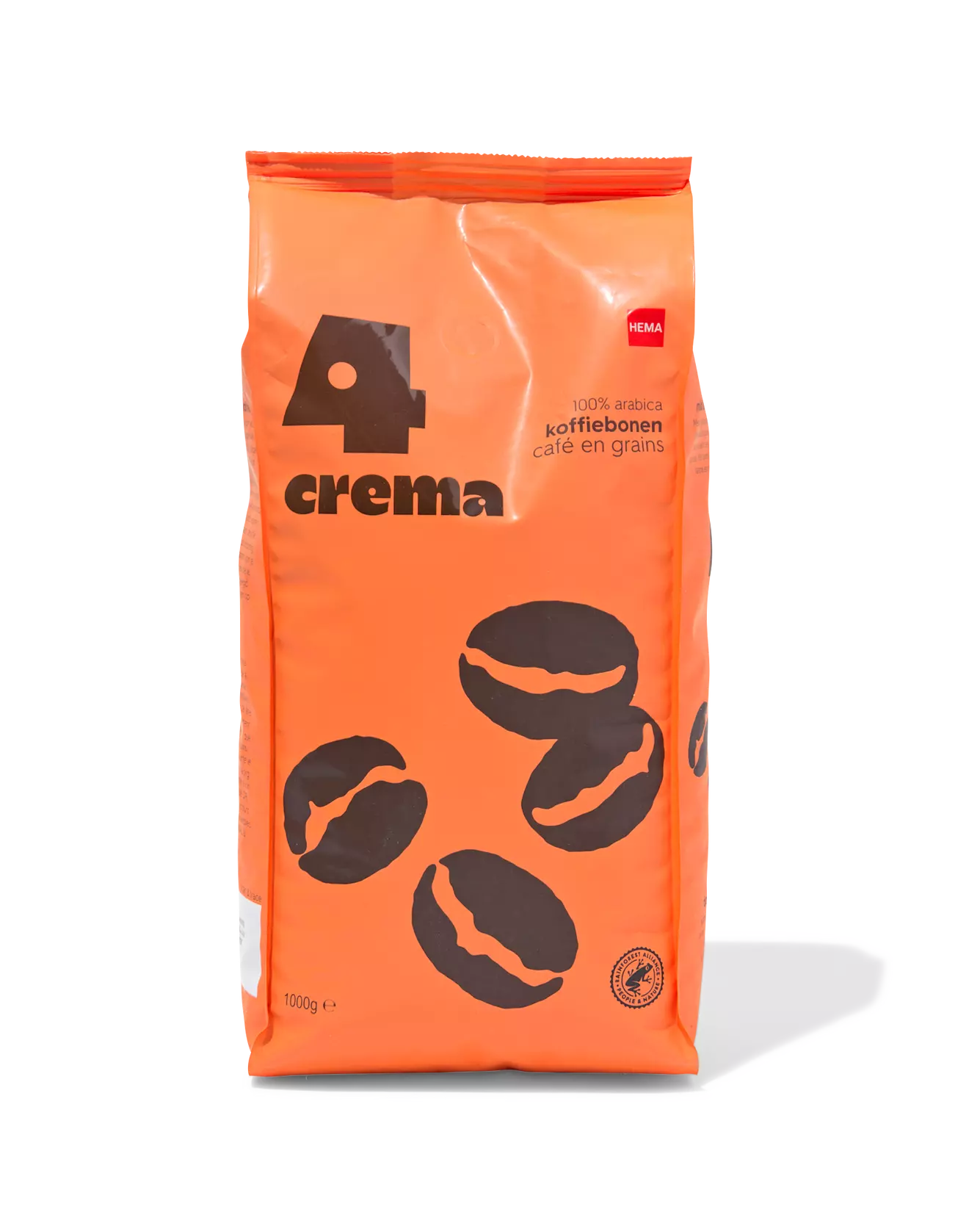 café en grains crema - 1 kg