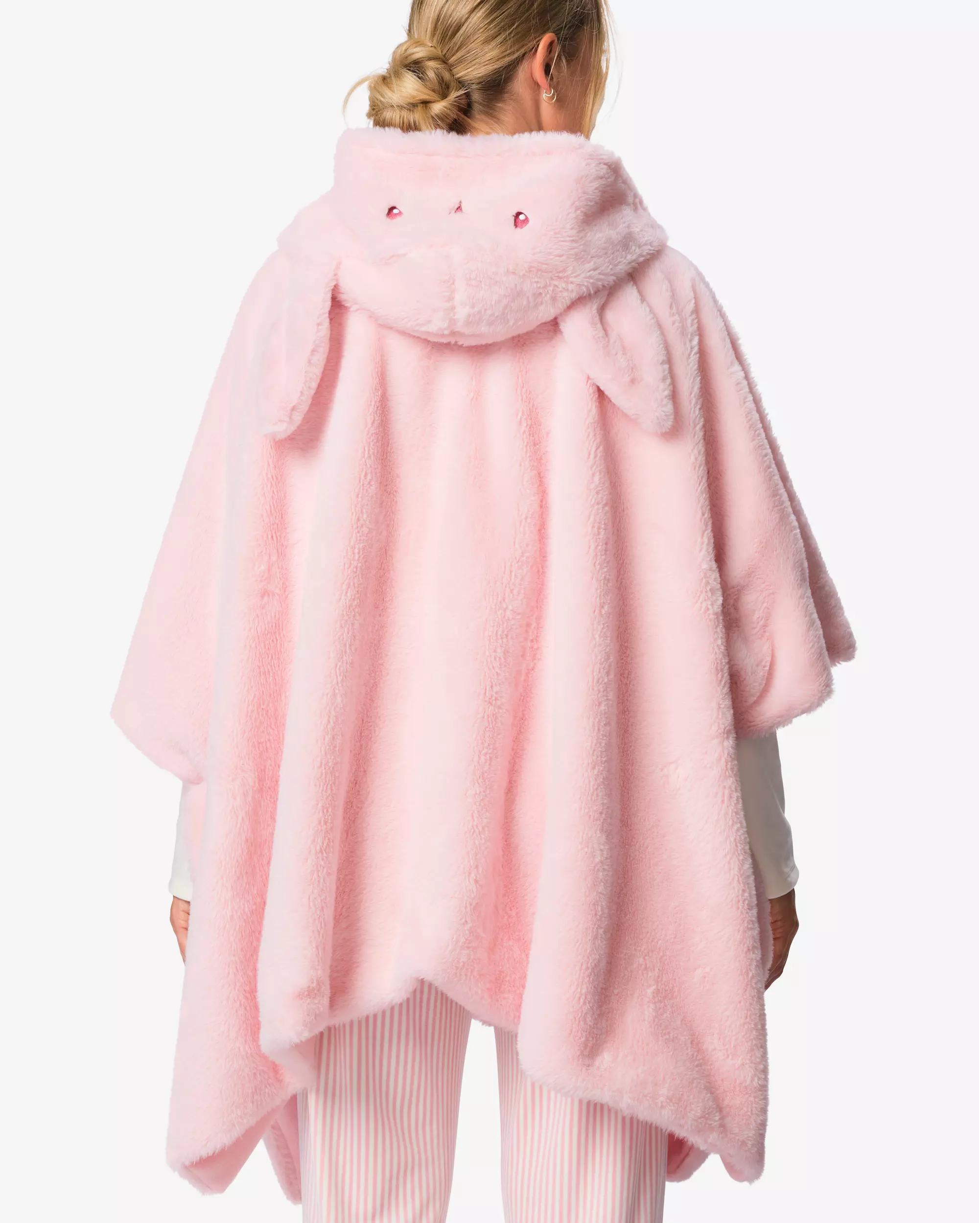 Sofa-Poncho Kaninchen
