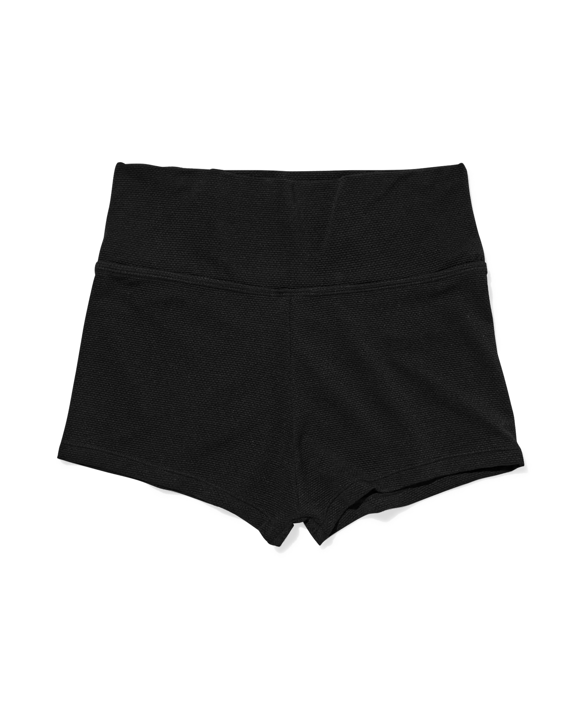 damesbikinishort met omslag