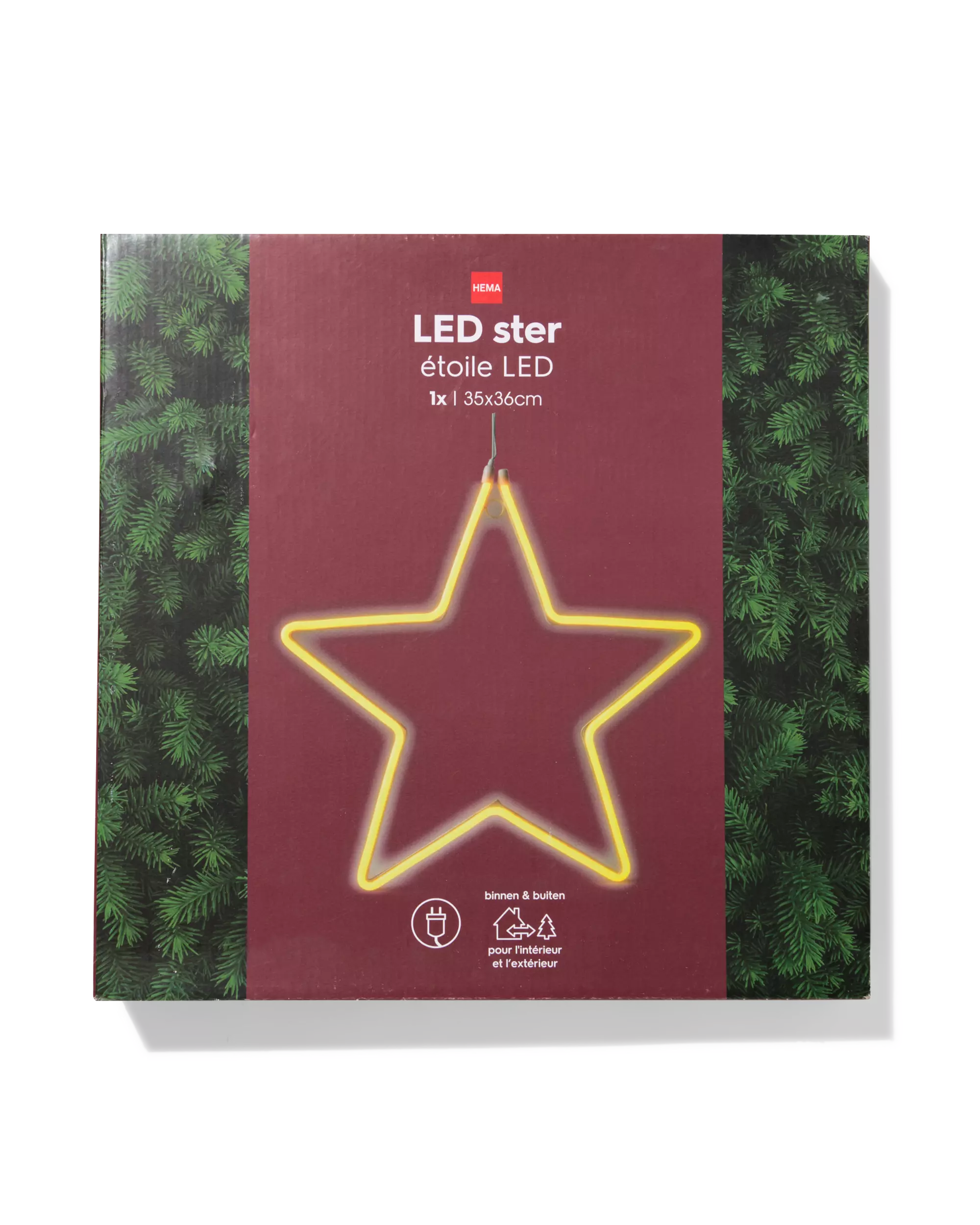 led ster 