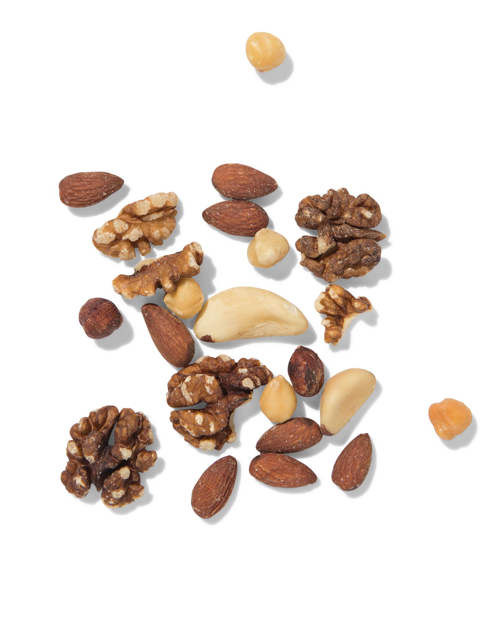 luxe notenmix gezouten 180g - 10650101 - HEMA