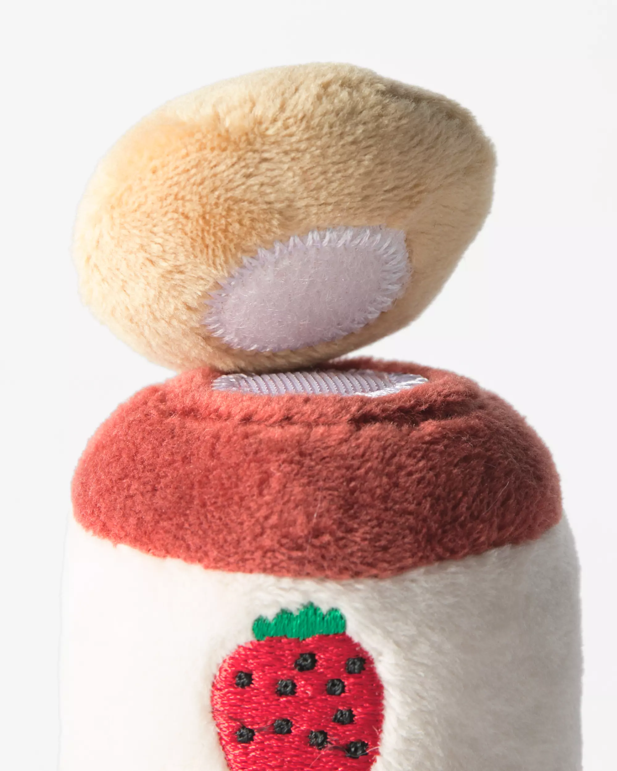 keukenspeelgoed picknickmandje 17x13x21cm polyester
