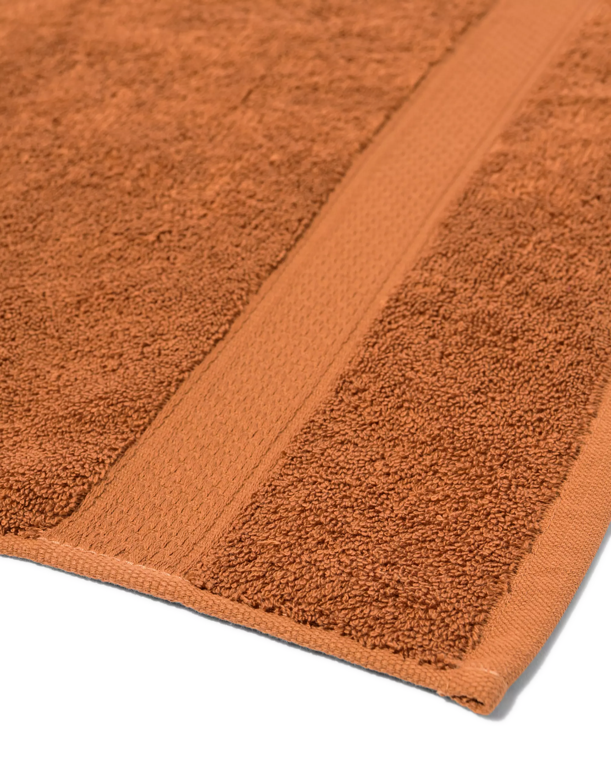 serviette 50x100cm qualité lourde terra