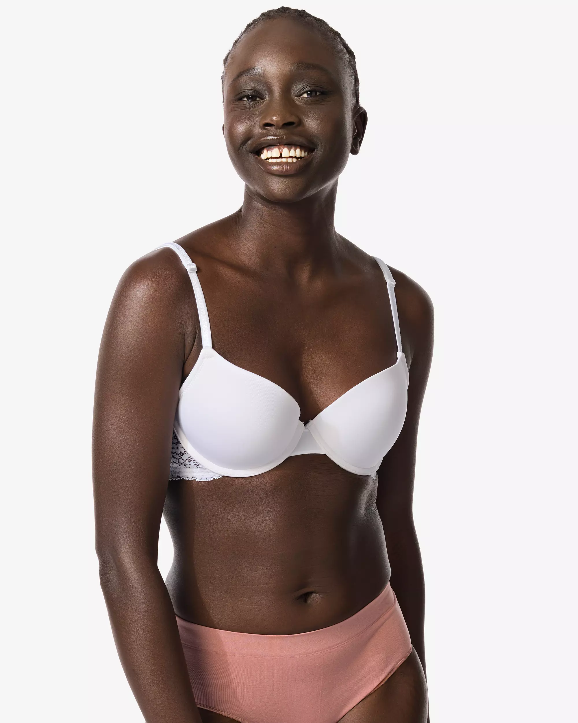 soutien-gorge push-up préformé avec armatures