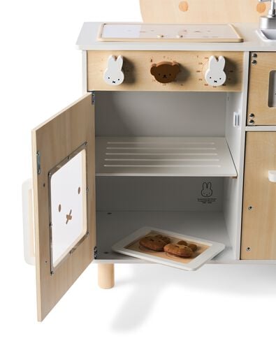 petite cuisine miffy 92 cm bois - 15100375 - HEMA