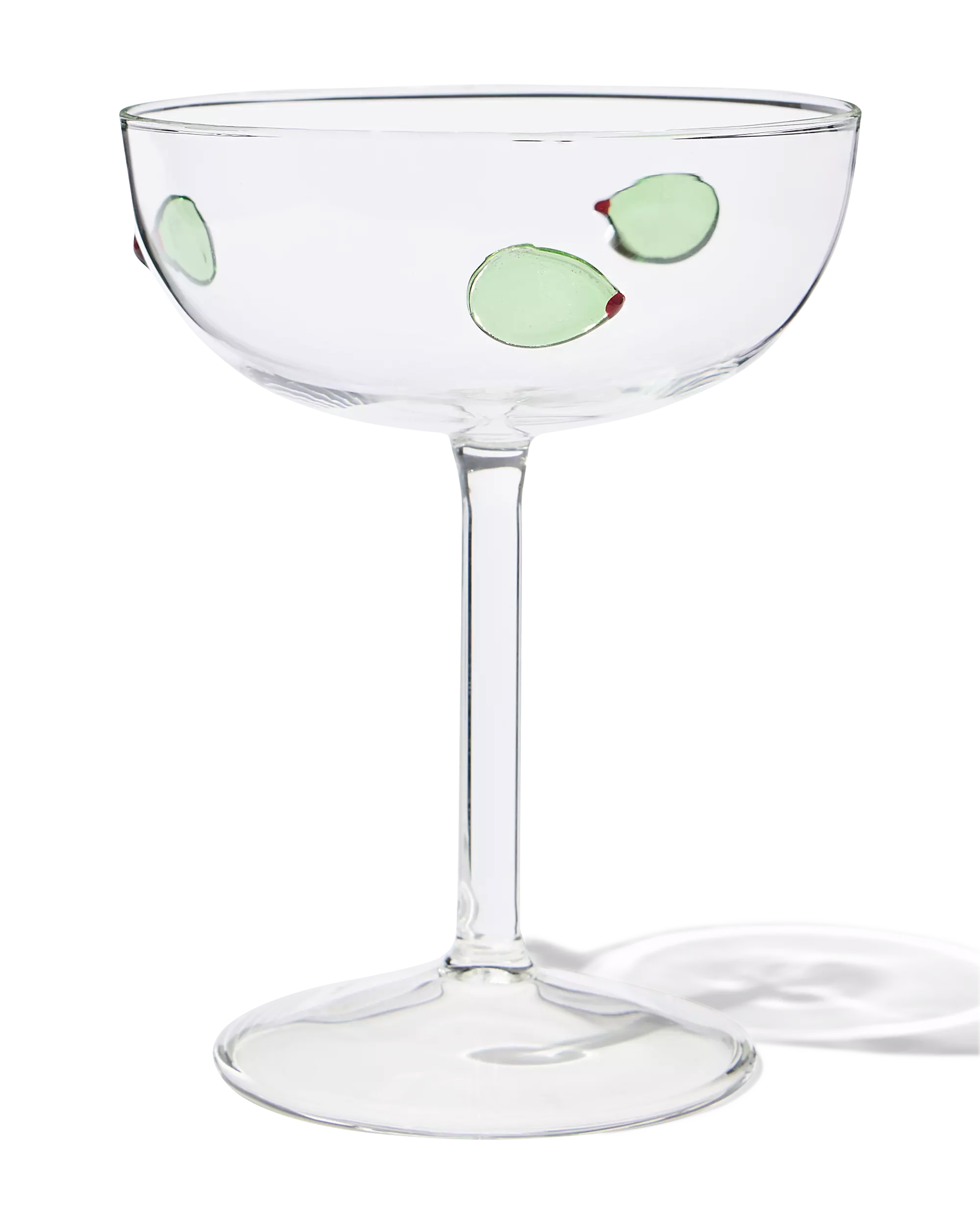 cocktailglas 200ml olijven