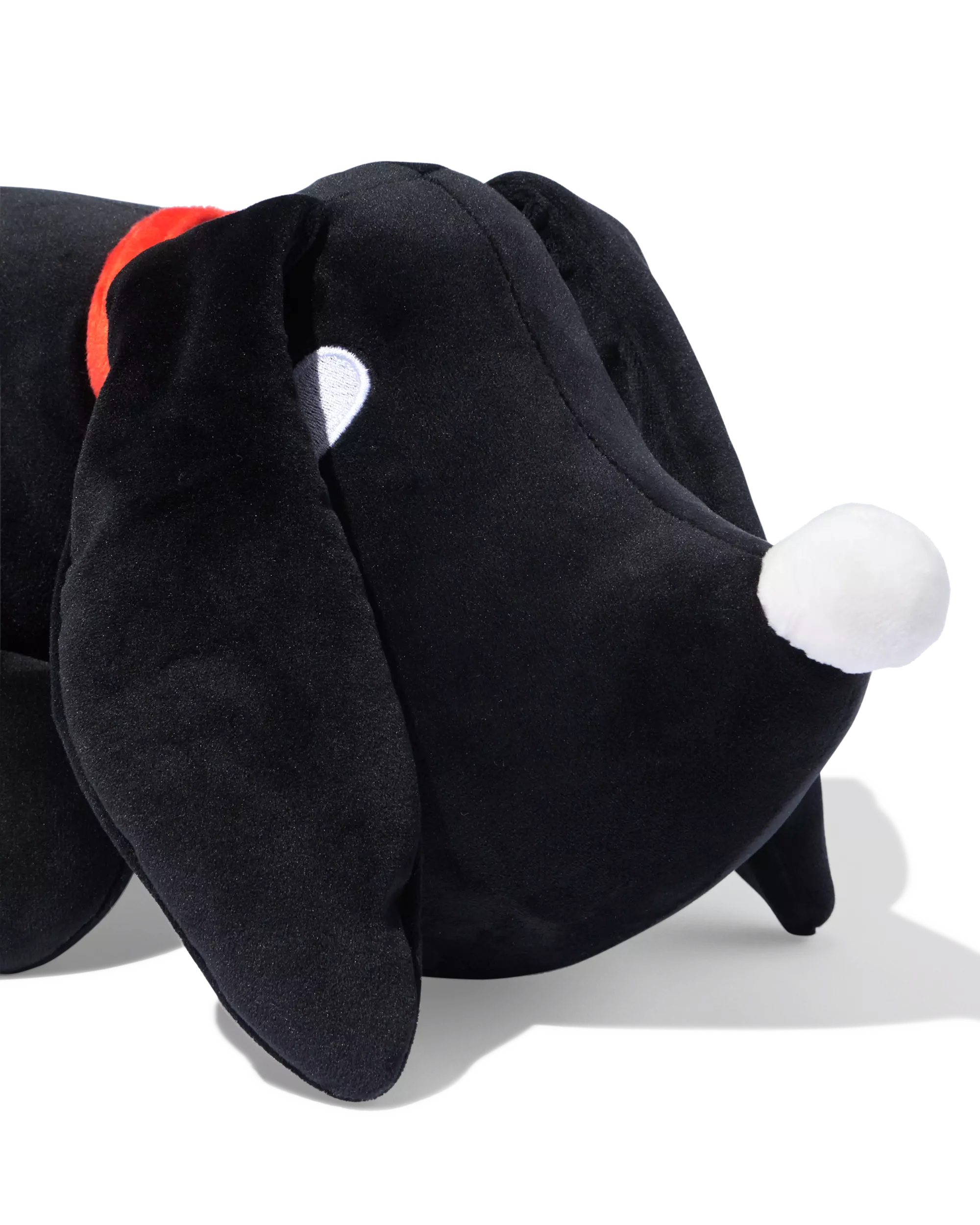 Takkie knuffel om aan te kleden 60x20x25cm