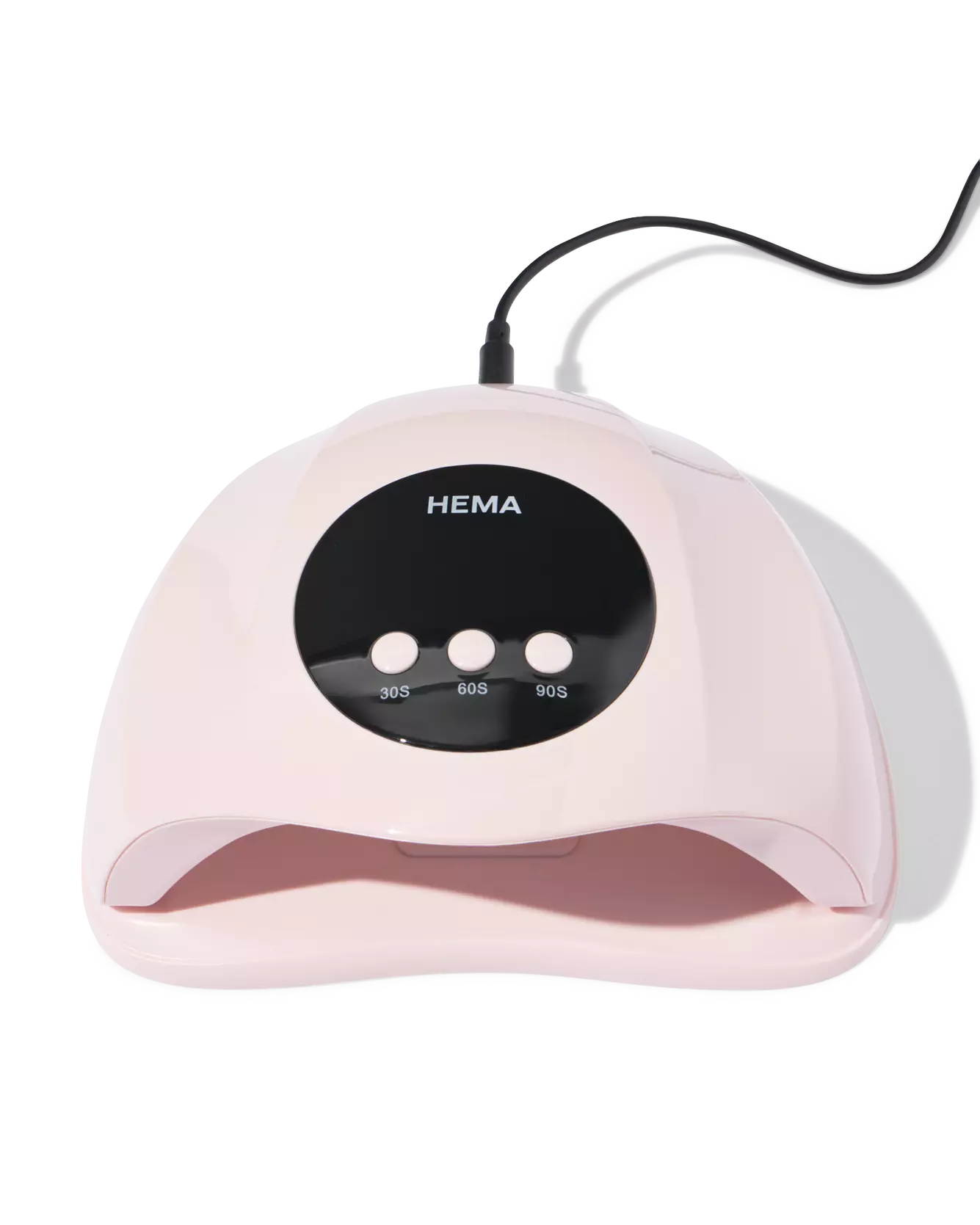 UV LED-nagellamp roze