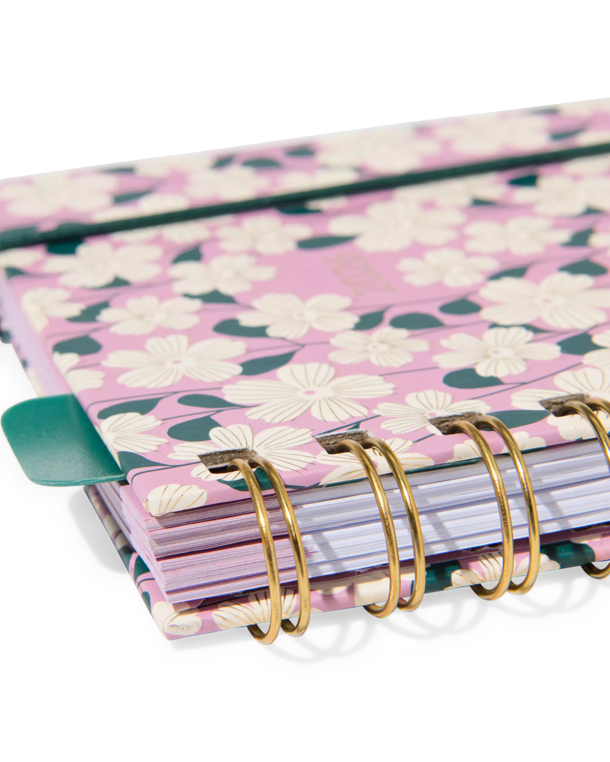 agenda 2026 A6 fleurs