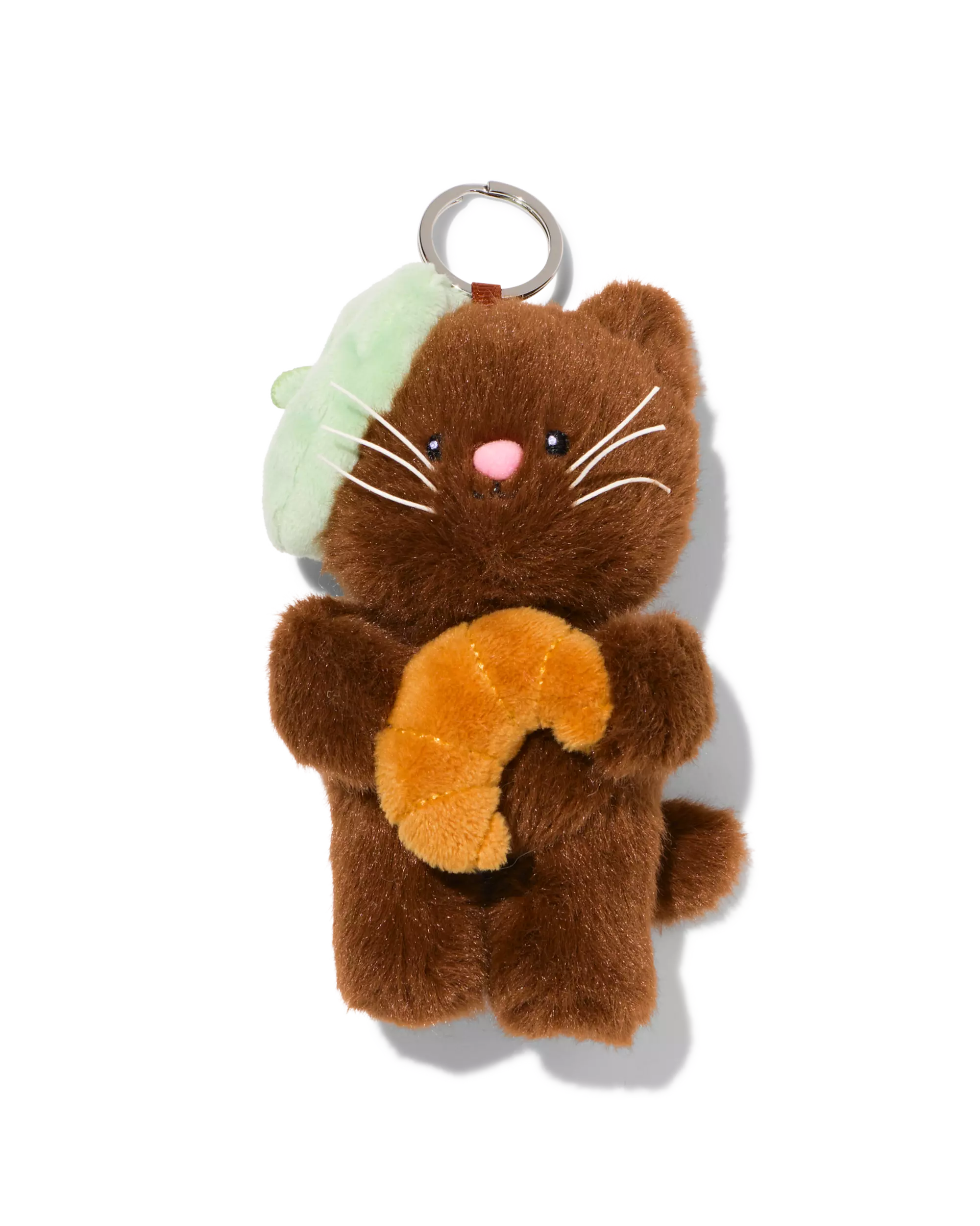 porte-clés chat Sunny