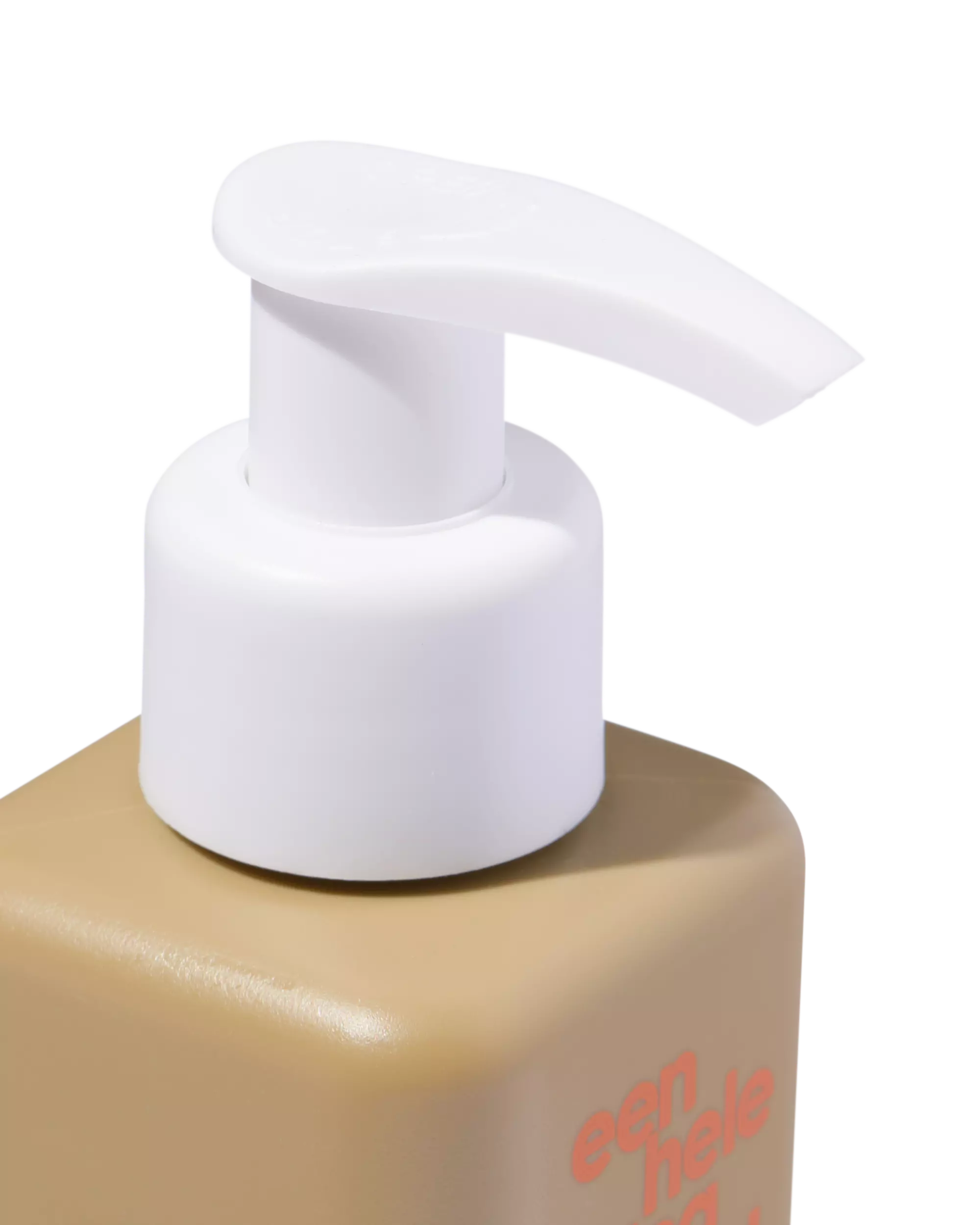 handcrème een hele dag strand