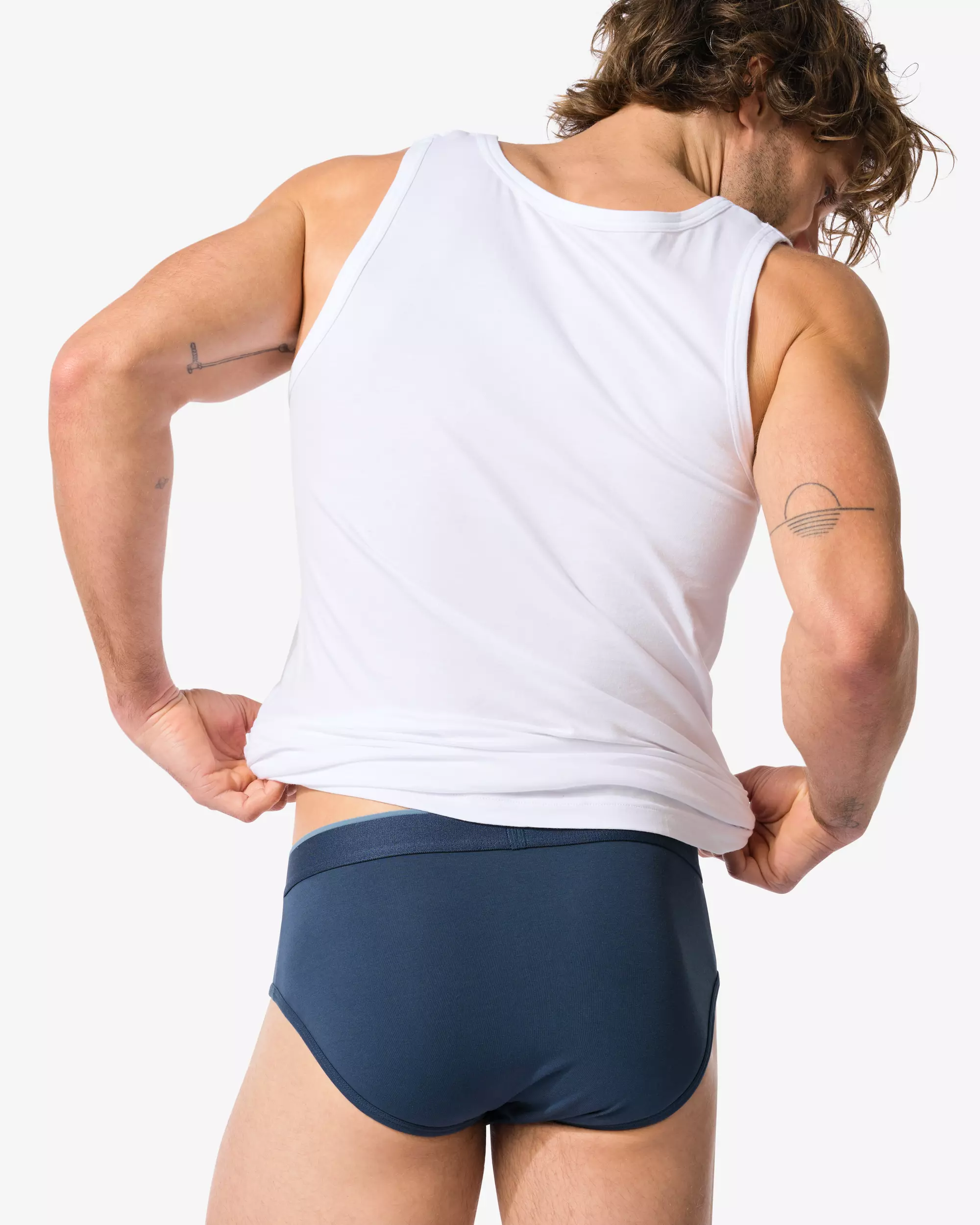 slips homme comfort perfect - lot de 2