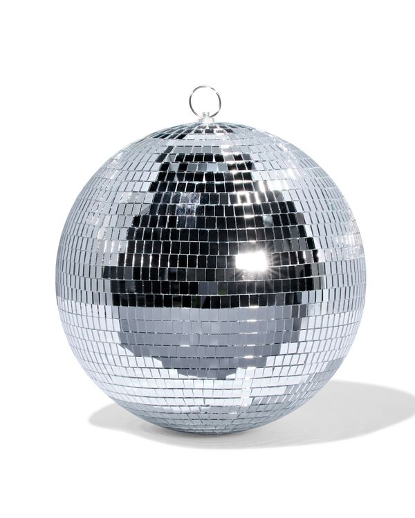 boule &agrave; facettes &Oslash; 28&thinsp;cm - 14280398 - HEMA