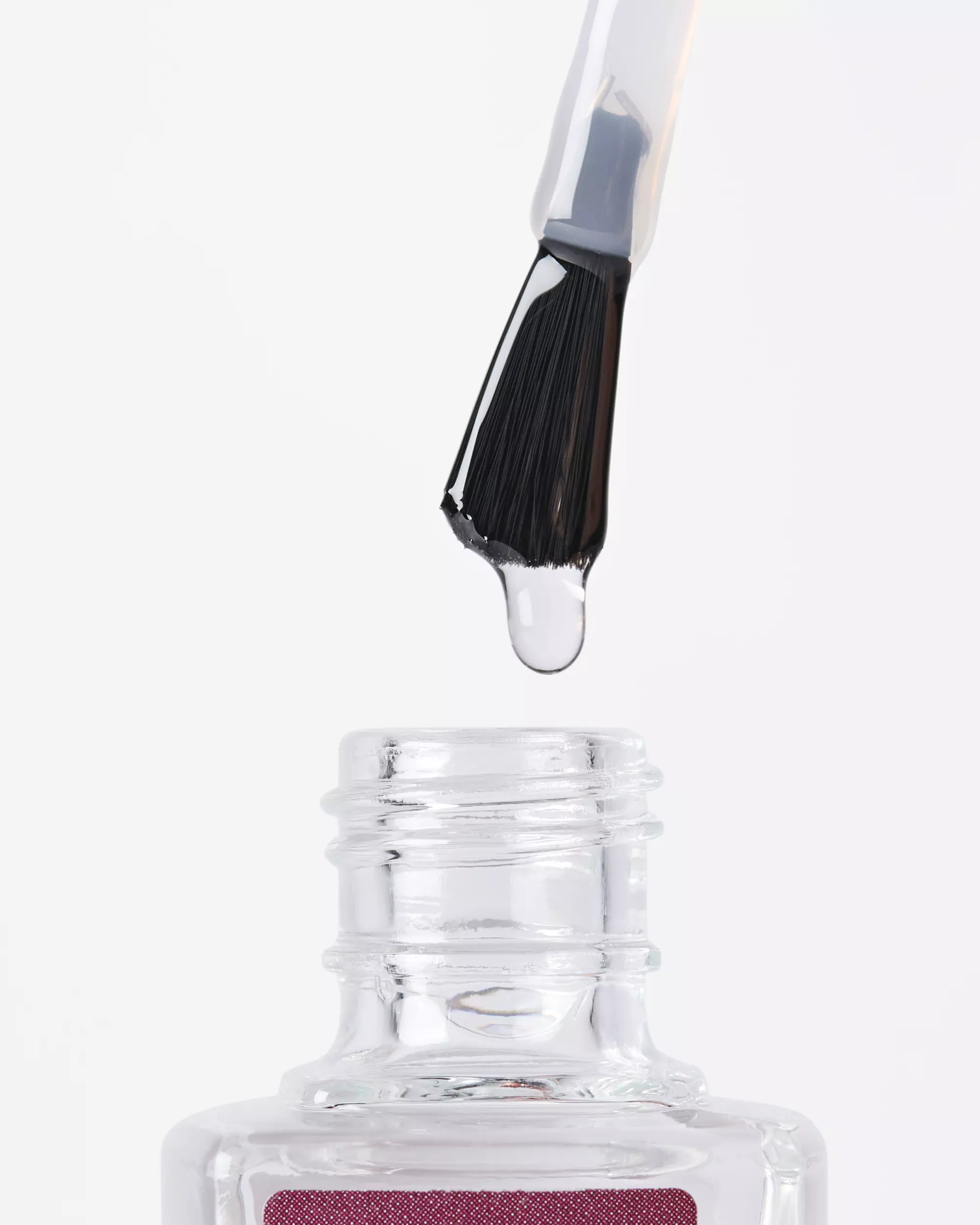 Top coat aspect gel