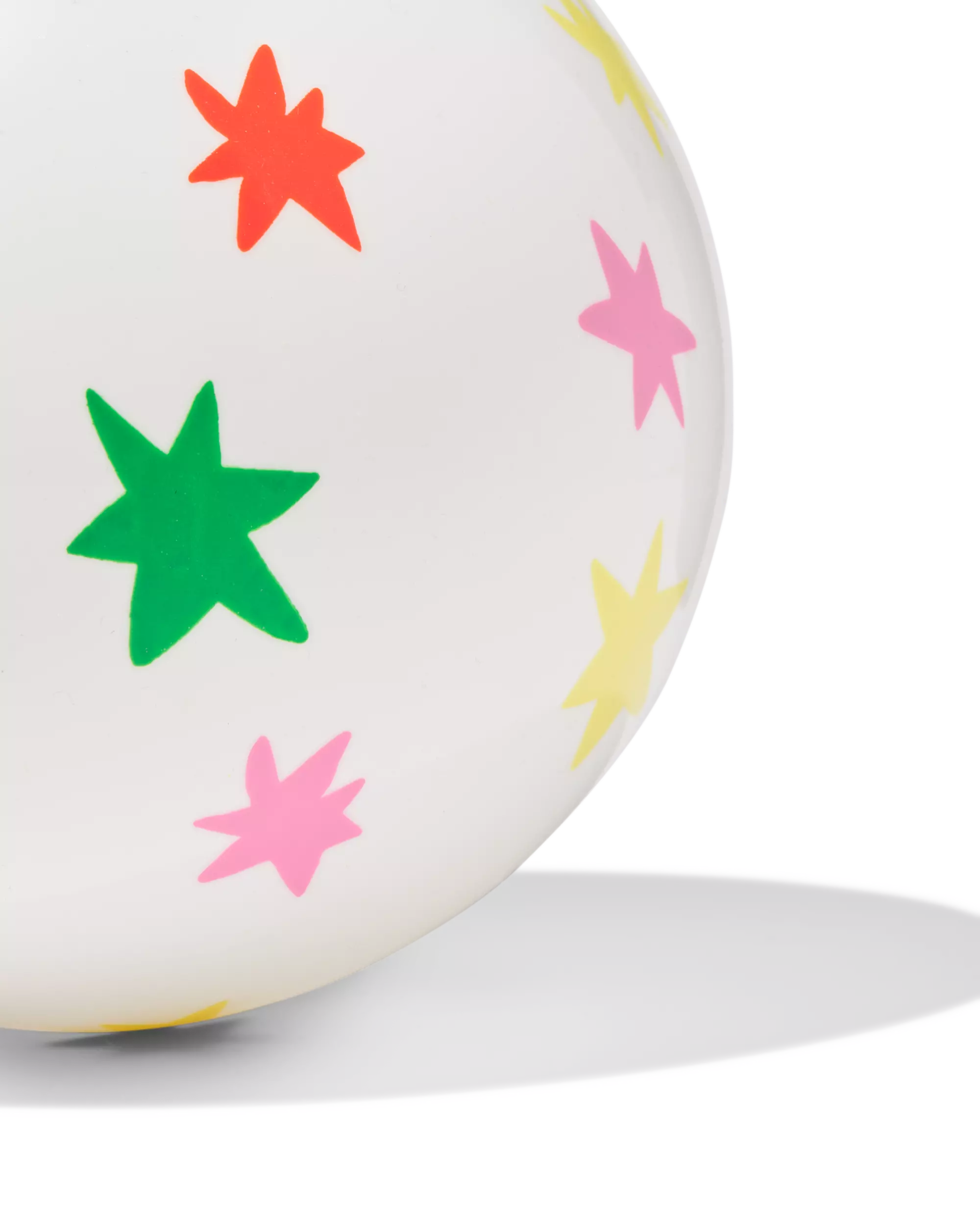 speelbal ⌀13cm sterren