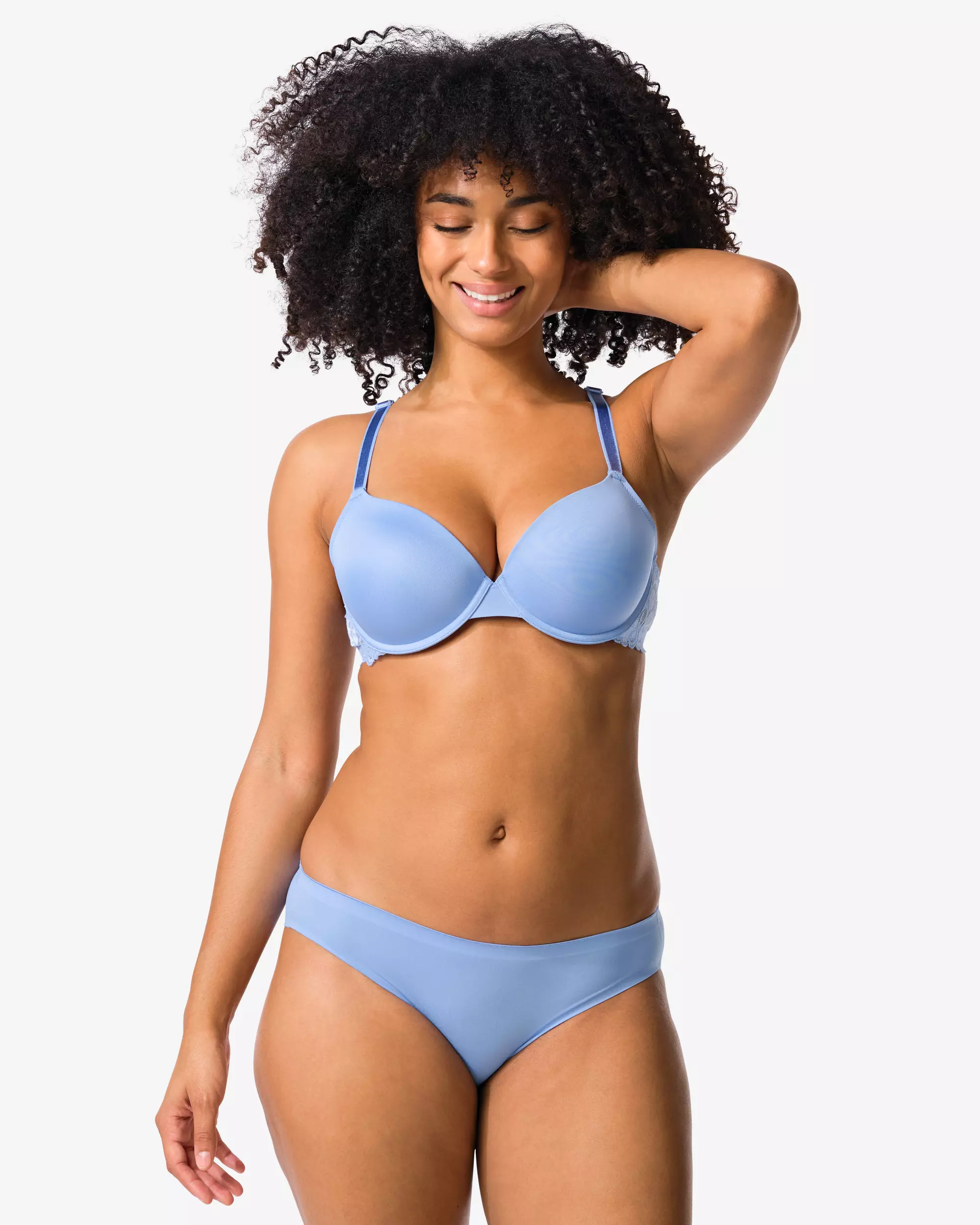slip femme seconde peau microfibres