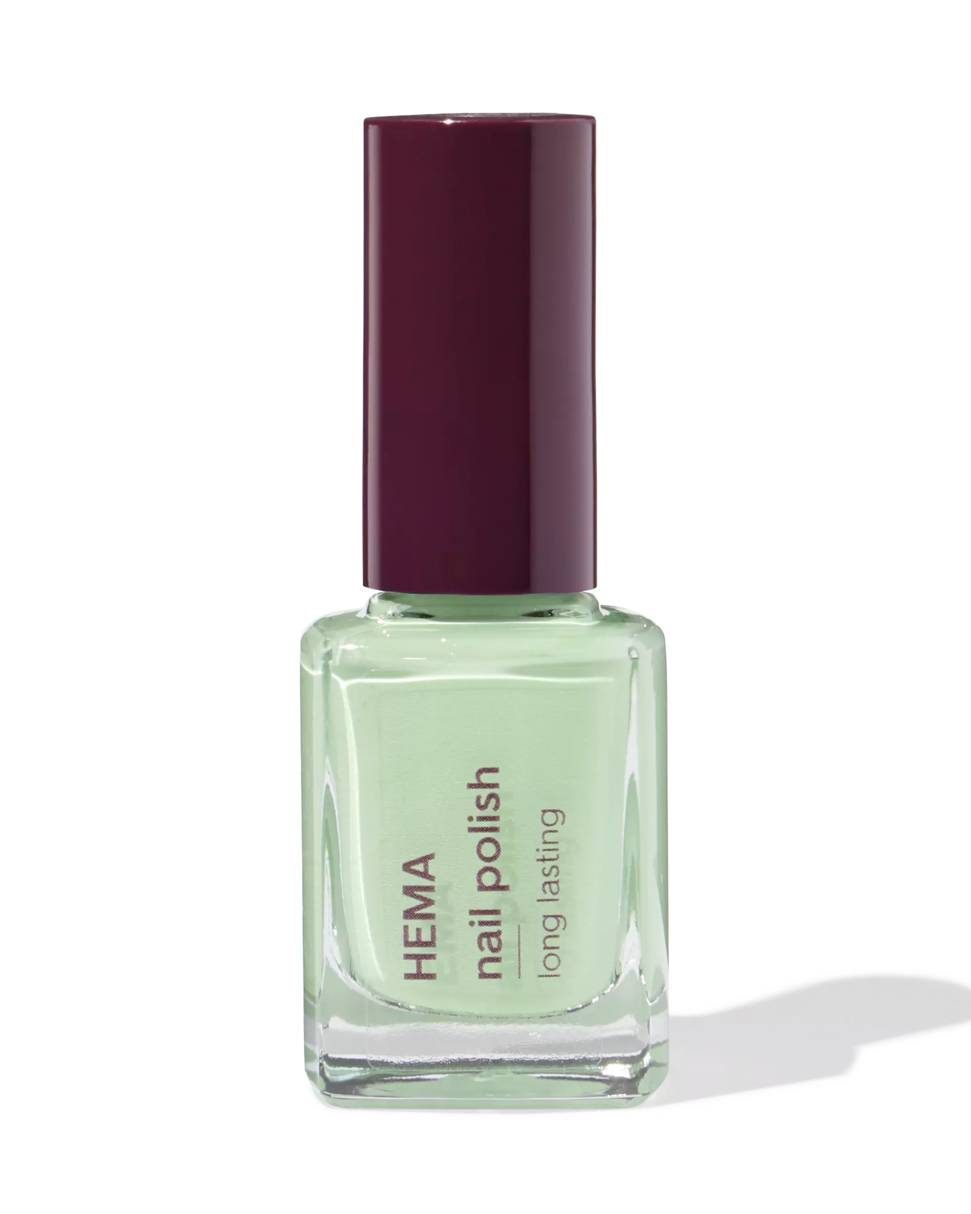 langhaltender Nagellack, 993 Million Mints