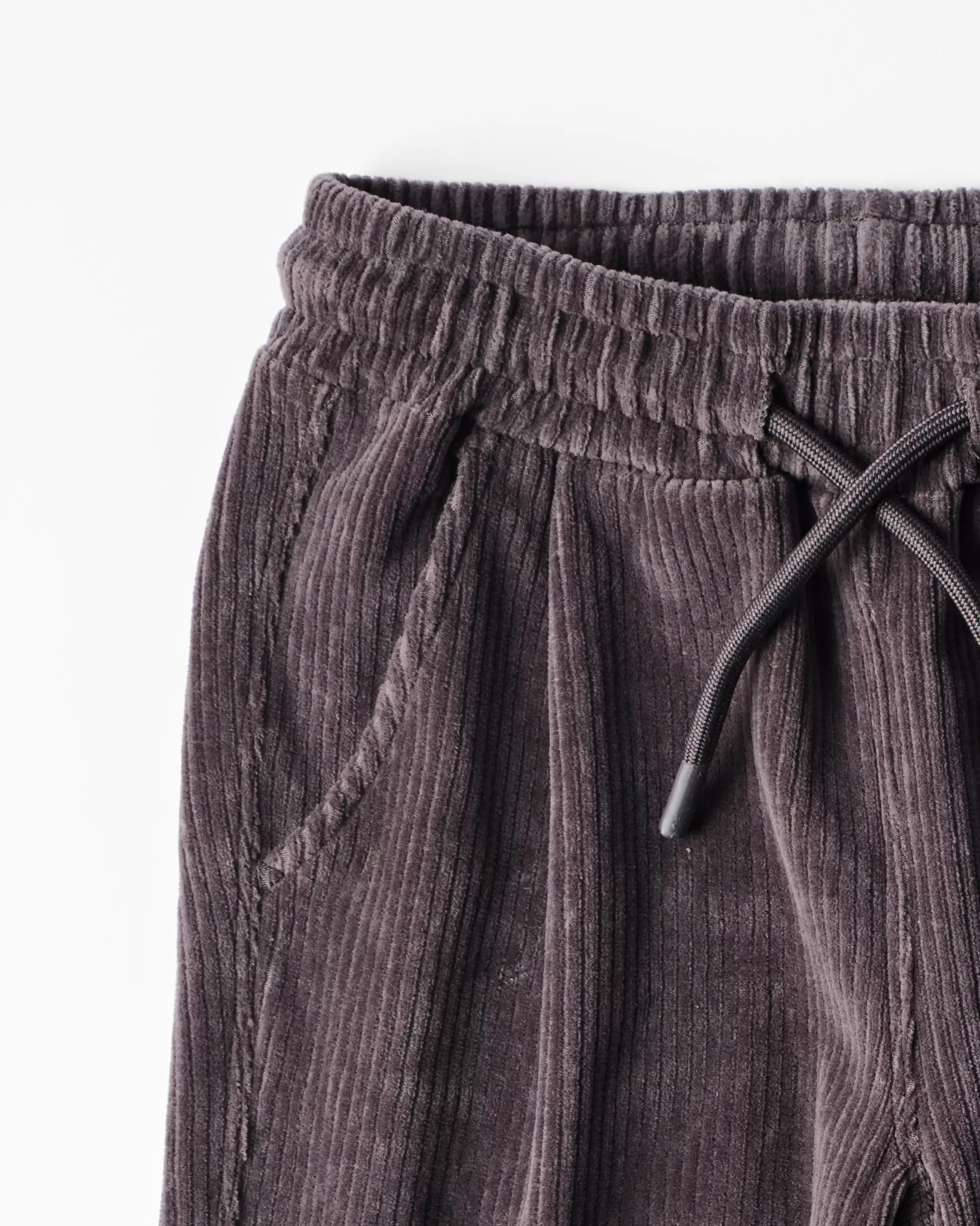 Kinderhose aus Kord normale Passform