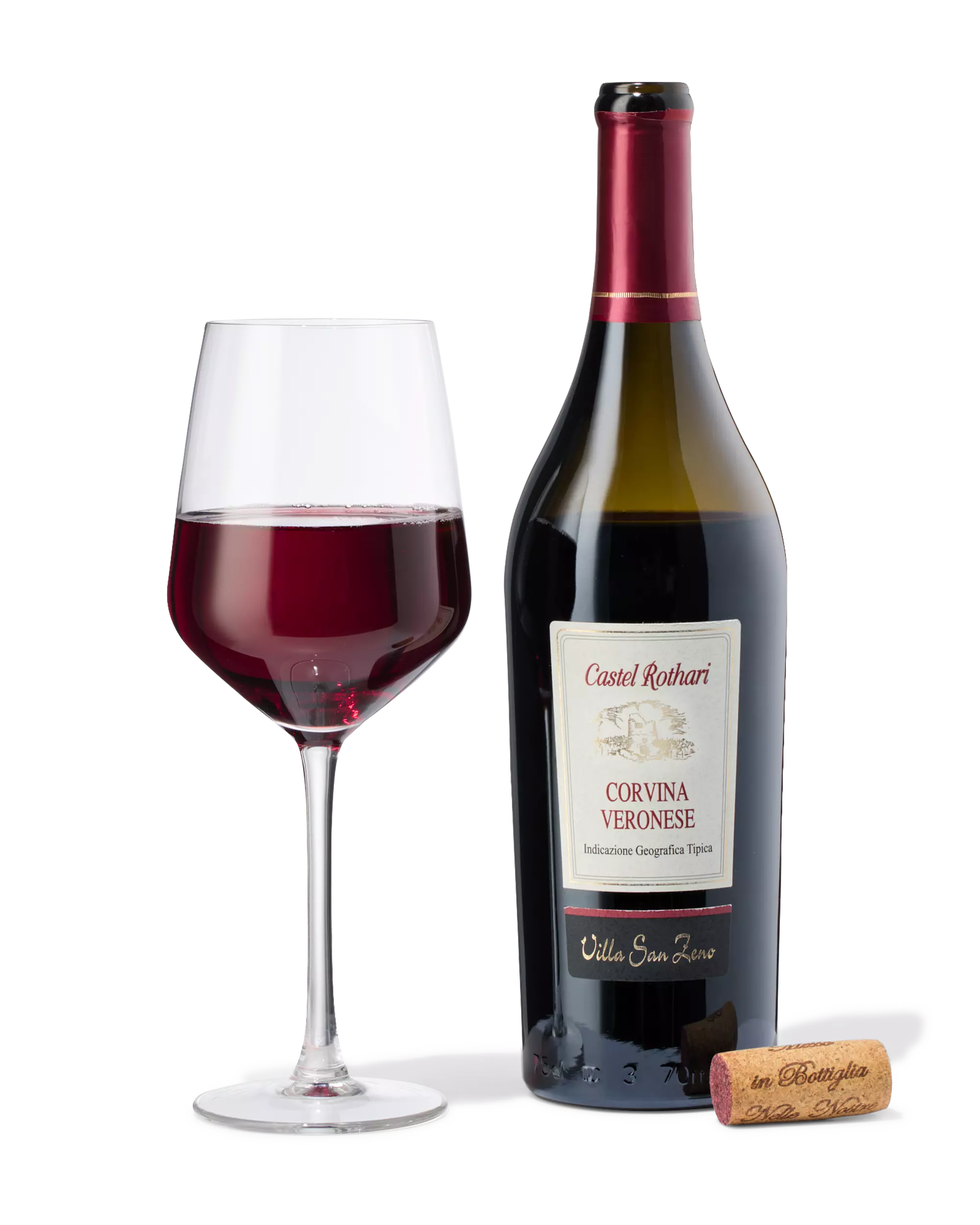 Castell Rothari corvina veronese 0,75L