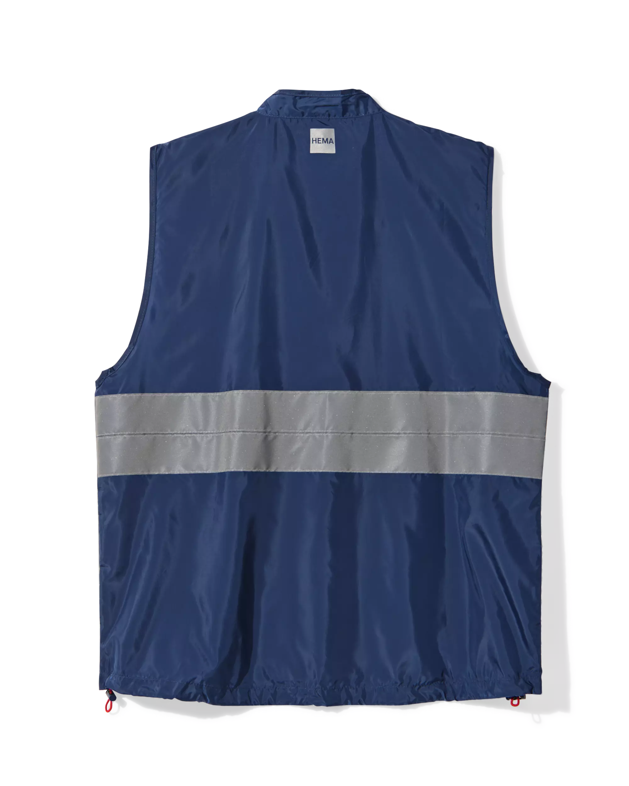 reflecterend veiligheidsvest voor volwassenen maat S-M