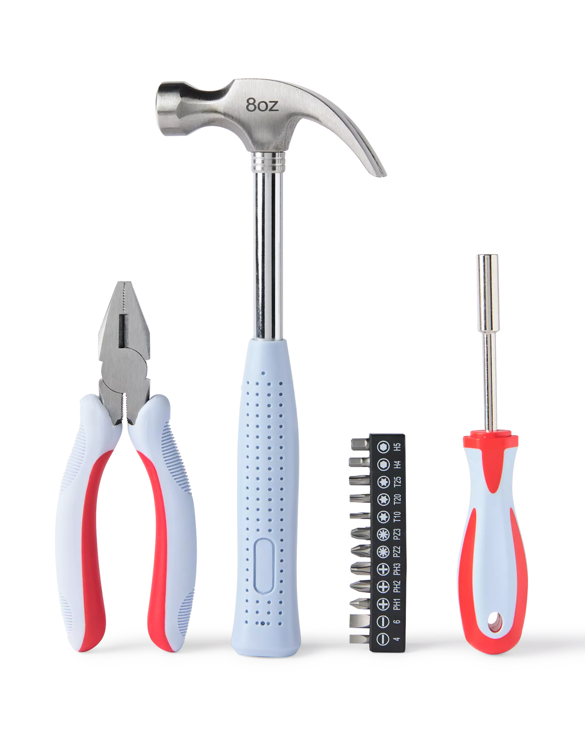 Werkzeugset Basic – 3 Stück