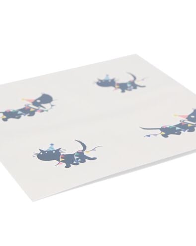Takkie en Siepie plaktattoo - 8 stuks - 14250424 - HEMA