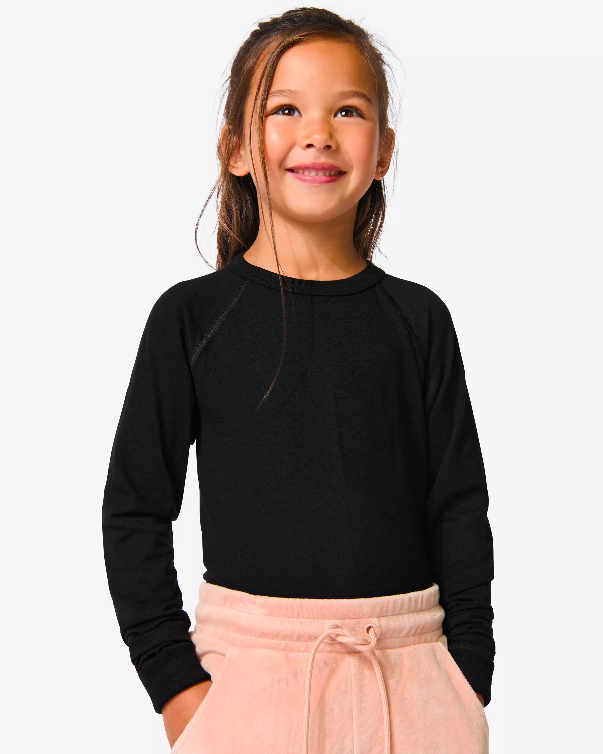 t-shirt thermo enfant