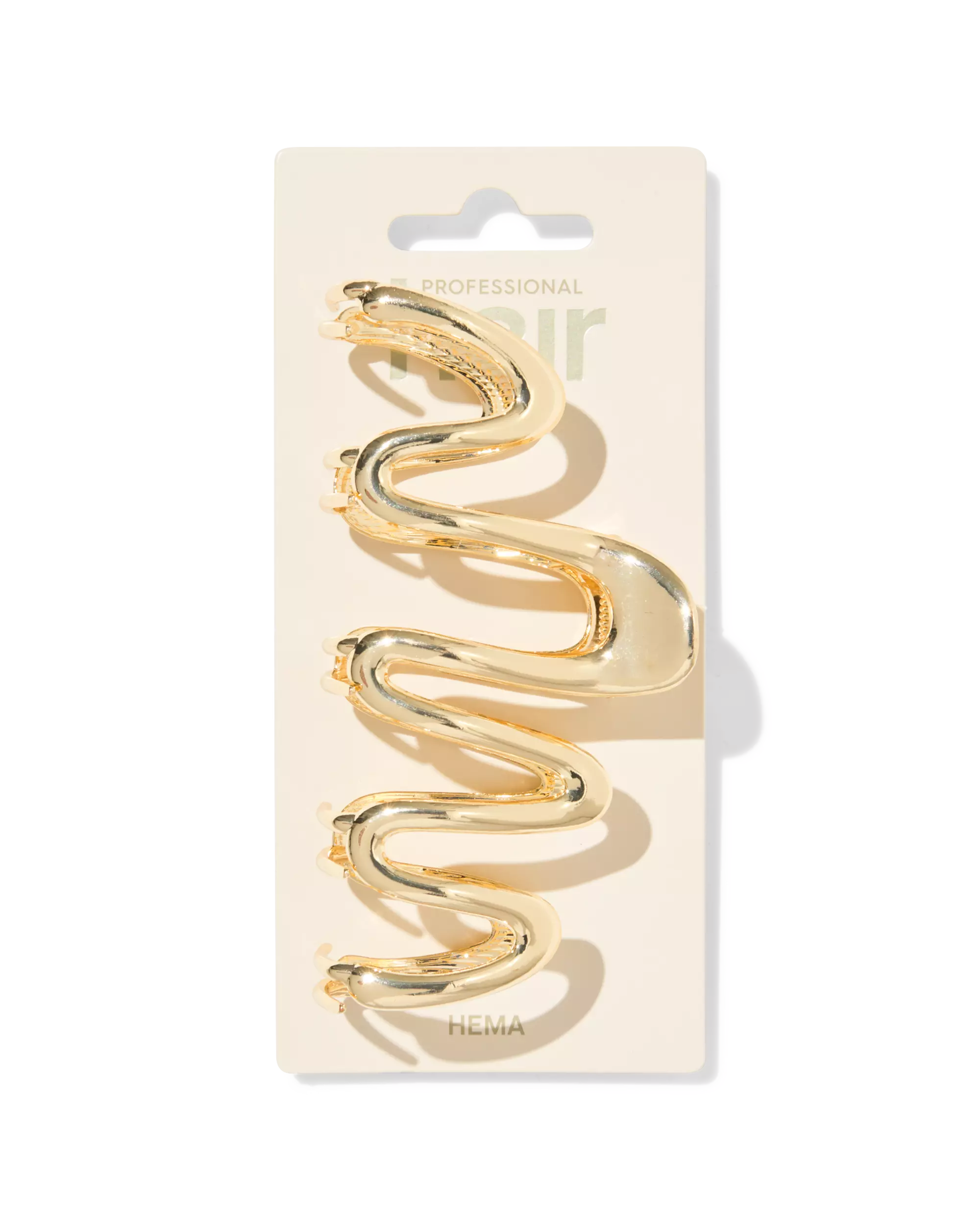 pince à cheveux 10cm tourbillon