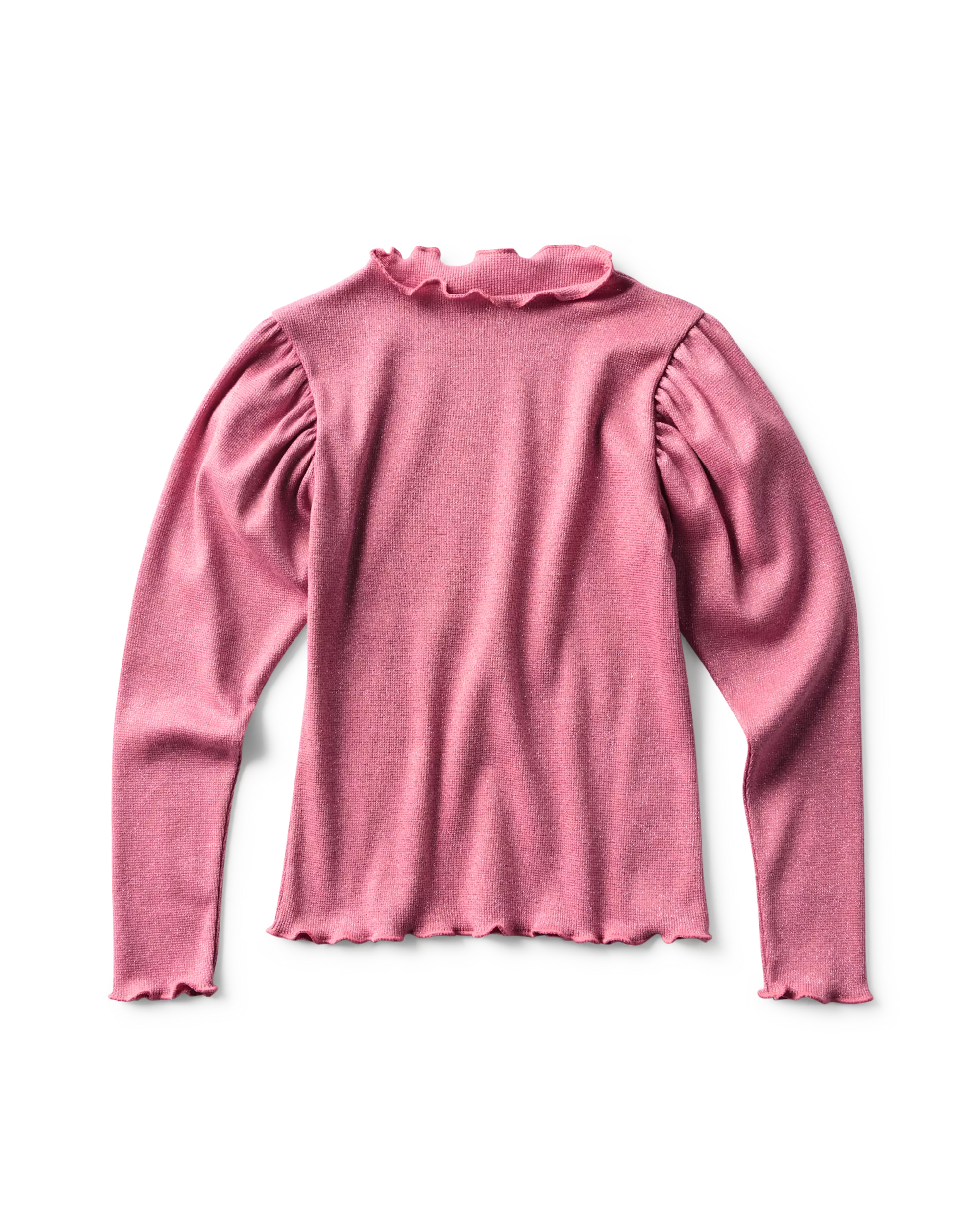 kinder T-shirt rib