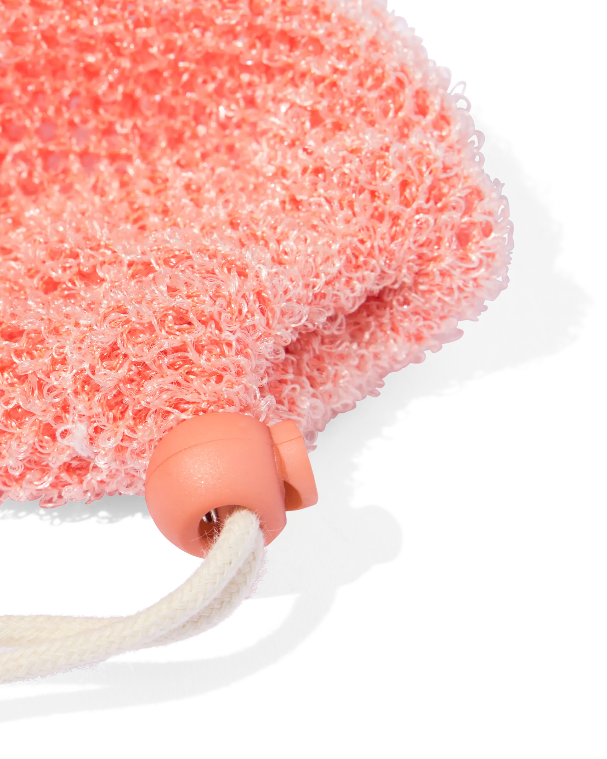 filet à faire mousser rose