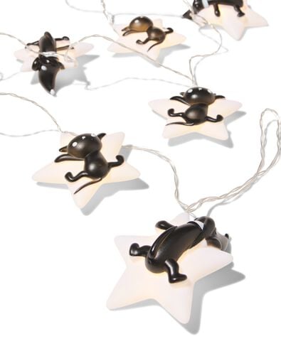 Takkie en Siepie lichtsnoer 2.8m met 12 ledlampjes voor binnen - 25501003 - HEMA