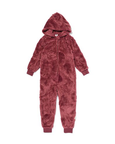nijntje kinderonesie bruin bruin - 23006020BROWN - HEMA