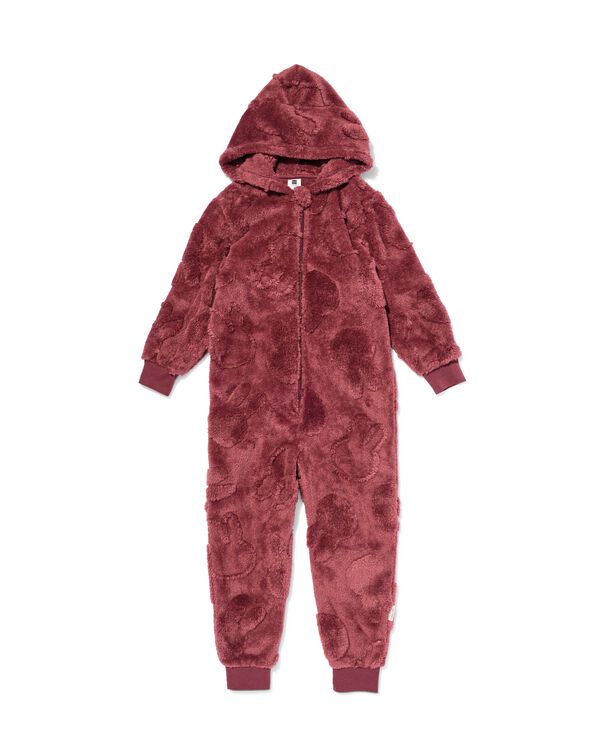 nijntje kinderonesie bruin bruin - 23006020BROWN - HEMA
