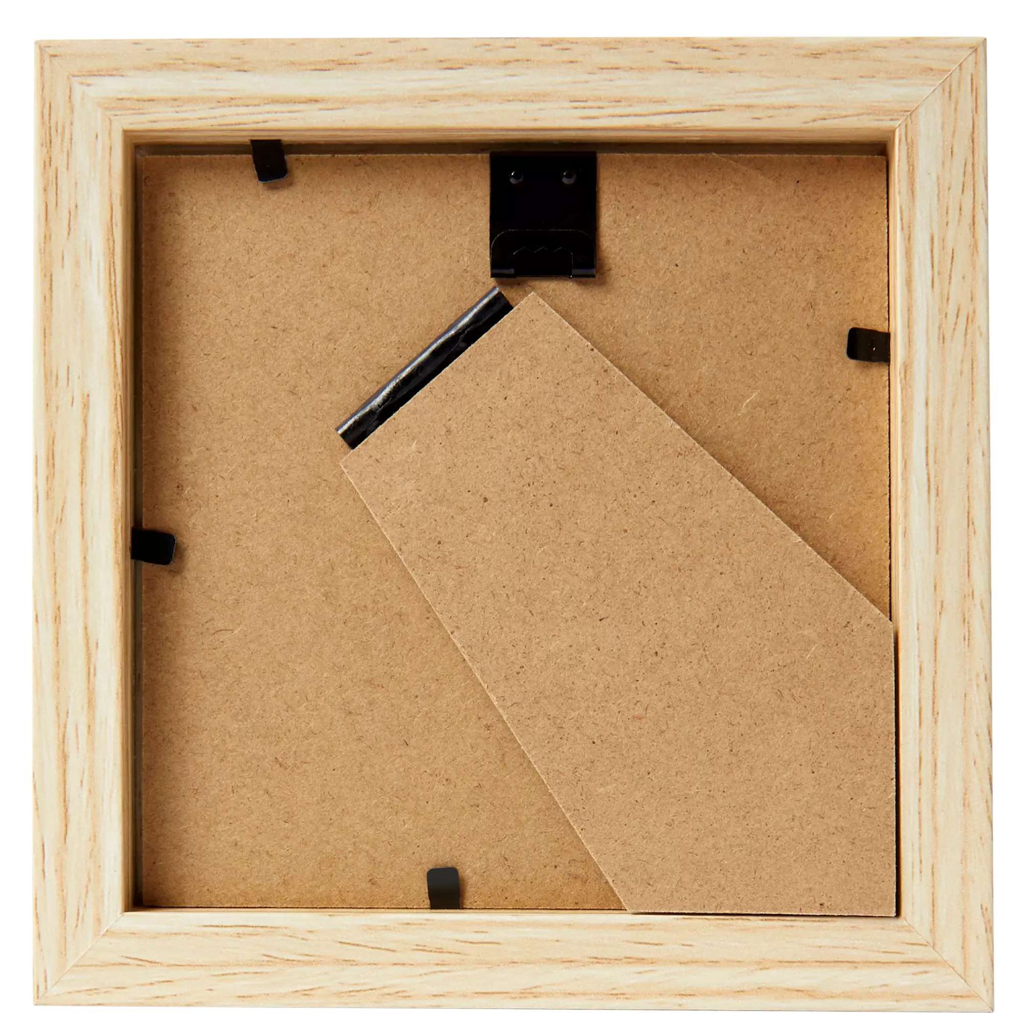 cadre photo 10x10 bois