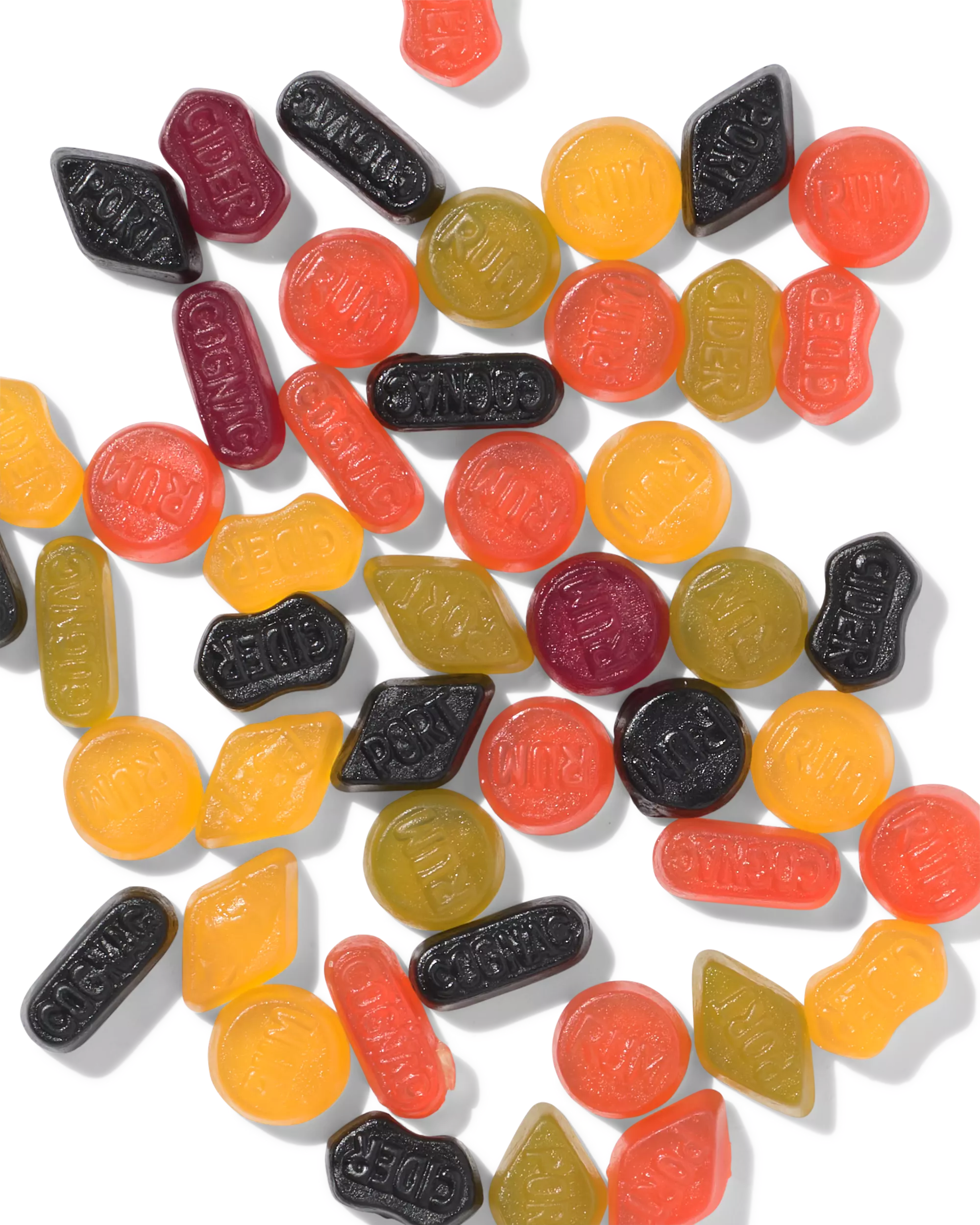 gommes au vin 275 g