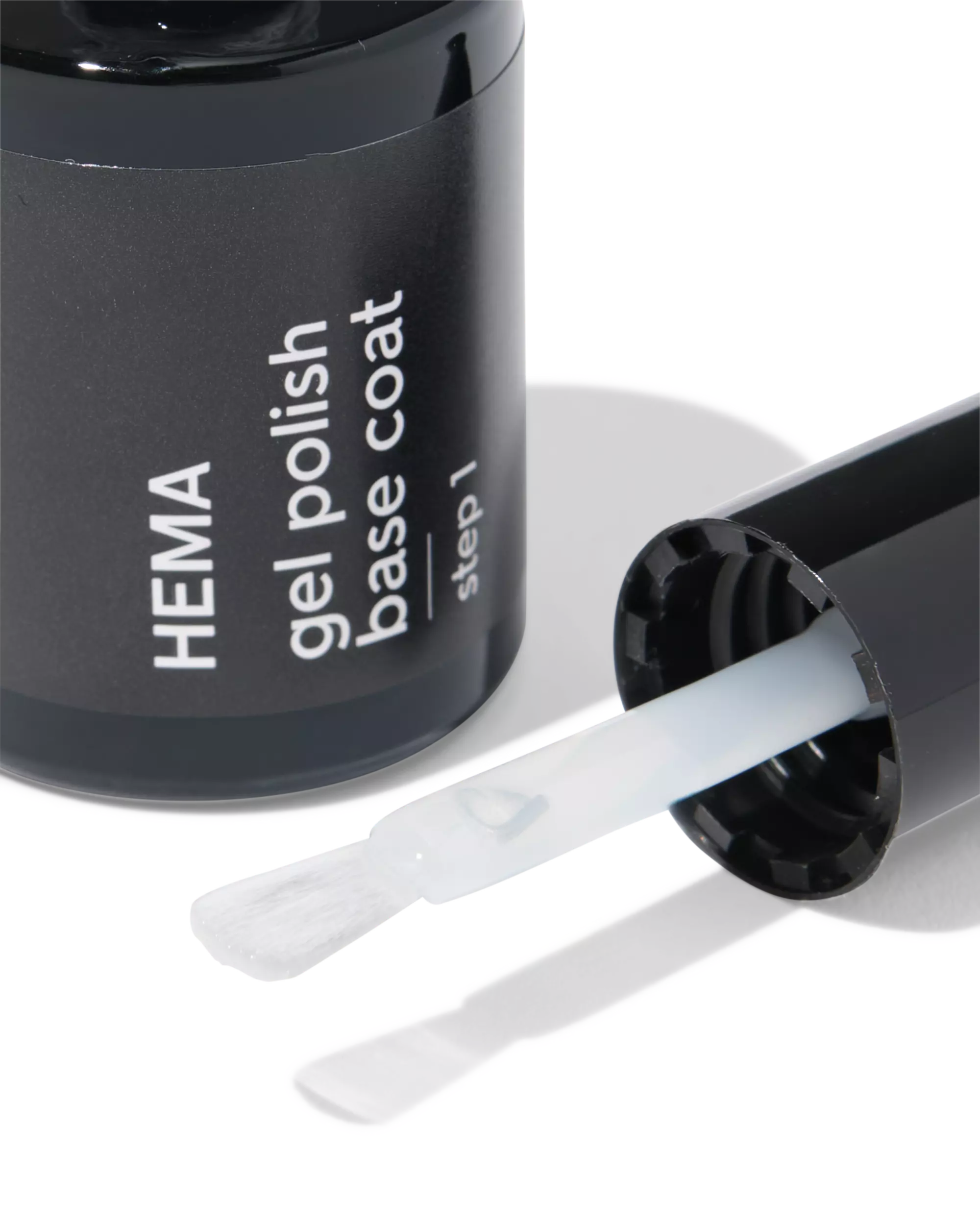 base and topcoat gel polish set