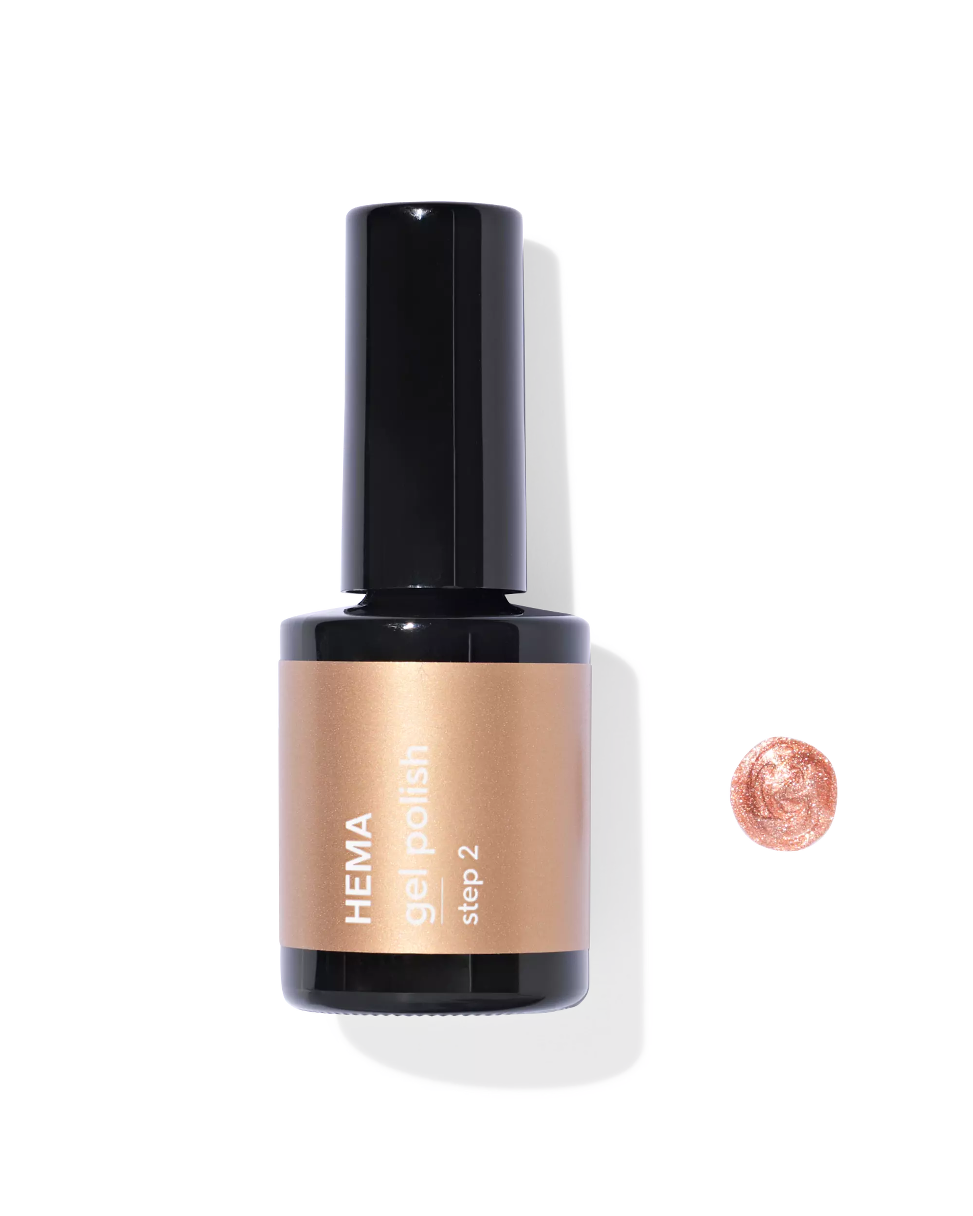 vernis à ongles gel 59 bronze beam