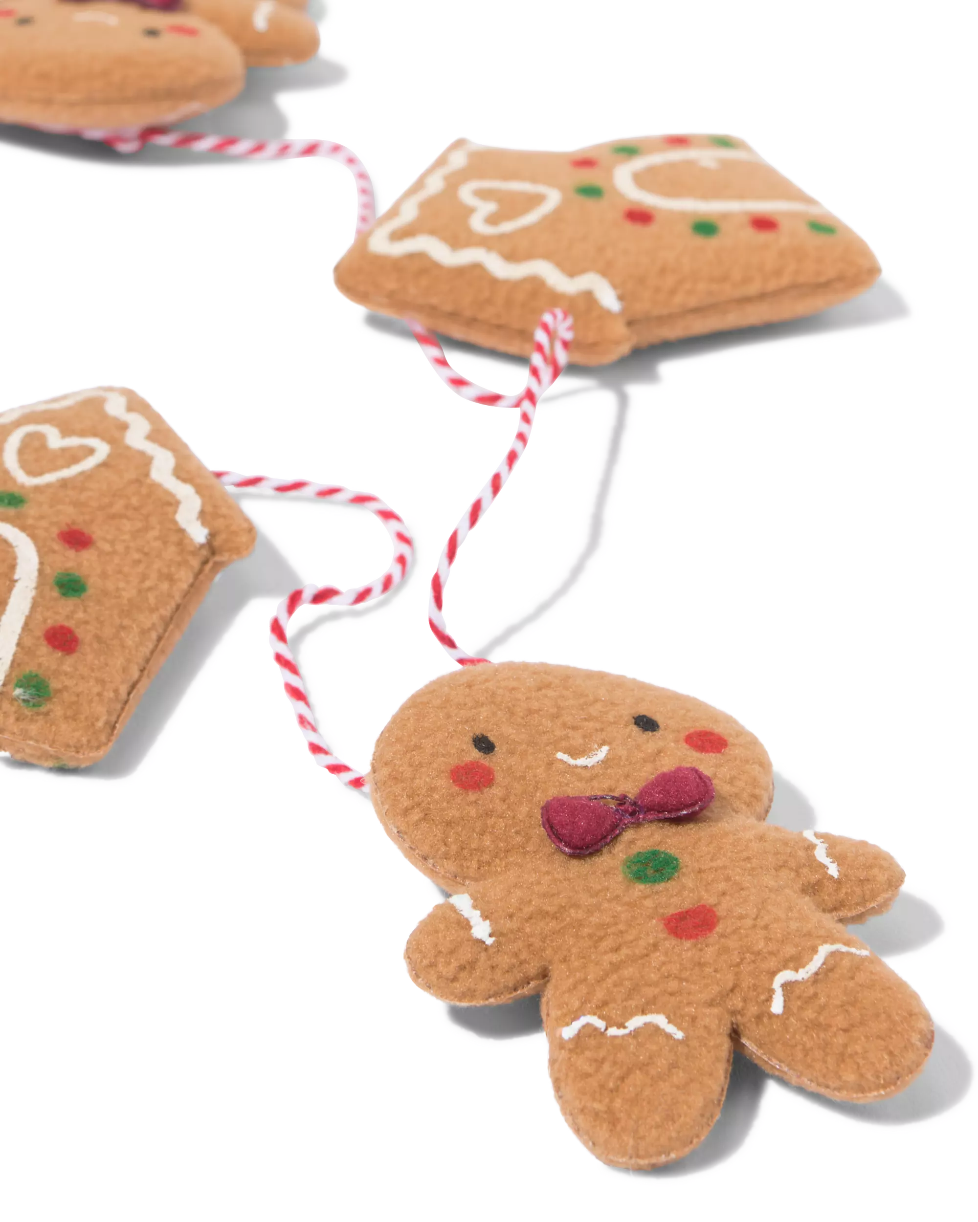 slinger 1.8m peperkoekmannetjes