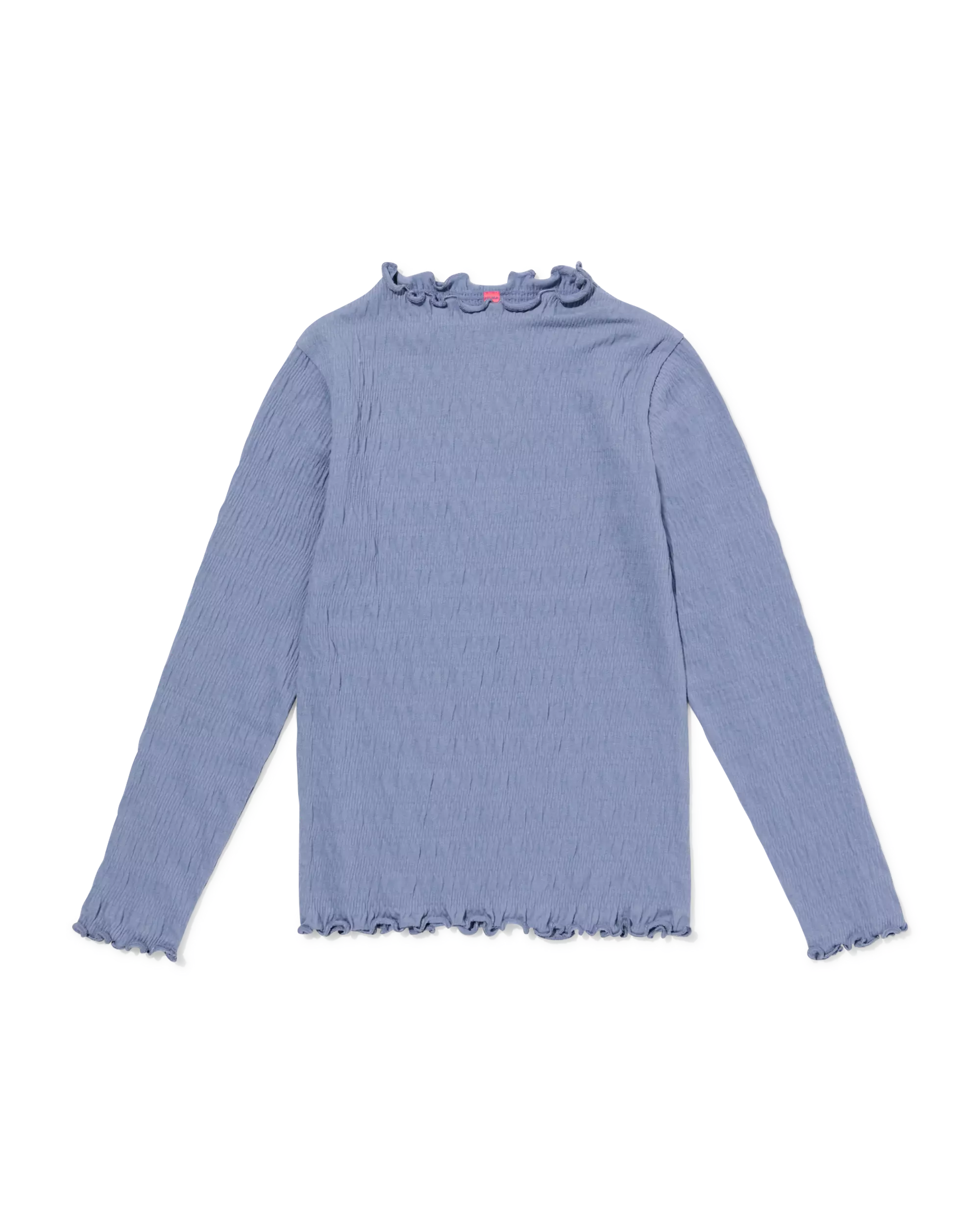 kinder T-shirt ruches