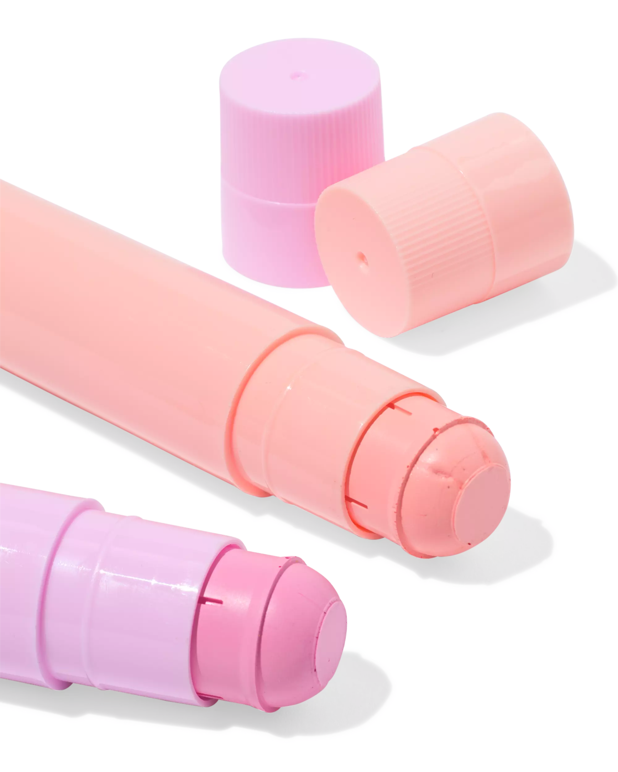 verfsticks pastel - 6 stuks