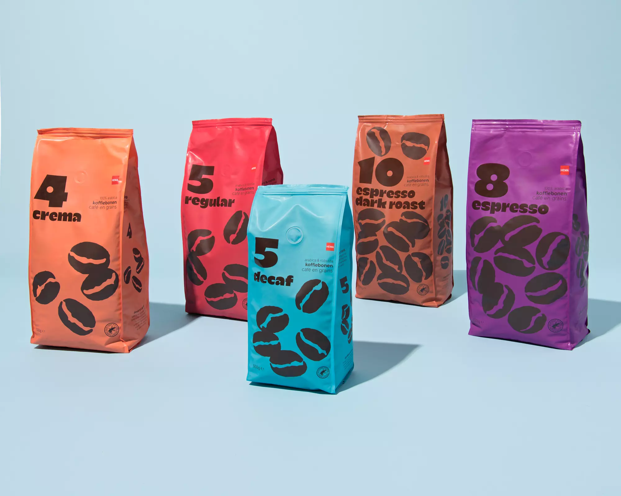 café en grains regular 1 000 g