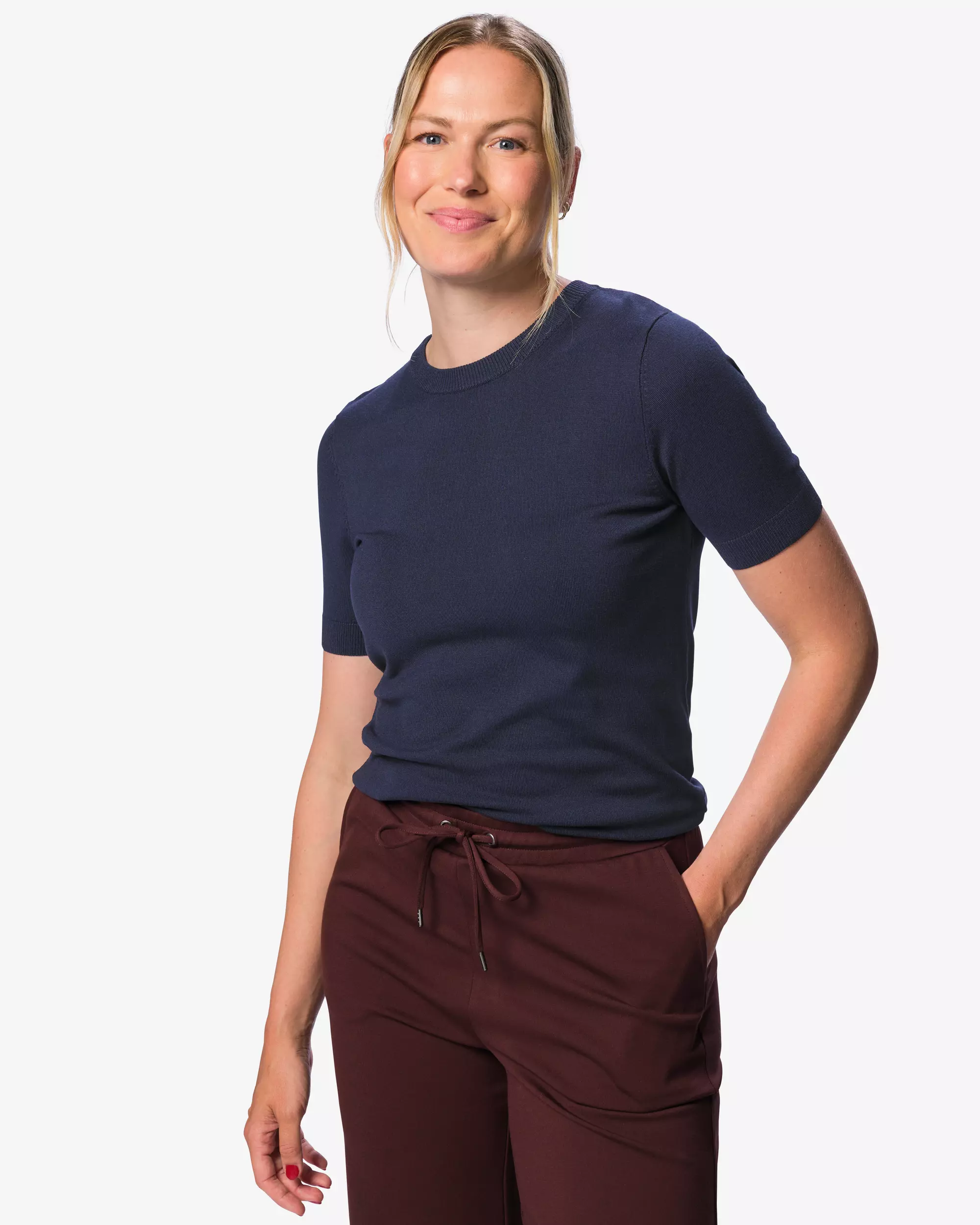 Damen Strickpullover