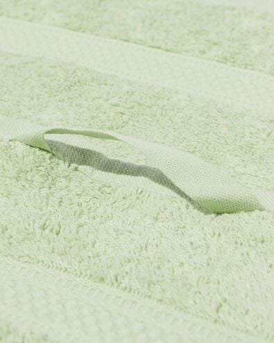 petite serviette 33x50 cm qualit&eacute; sup&eacute;rieure vert citron vert lime petite serviette - 5200277 - HEMA