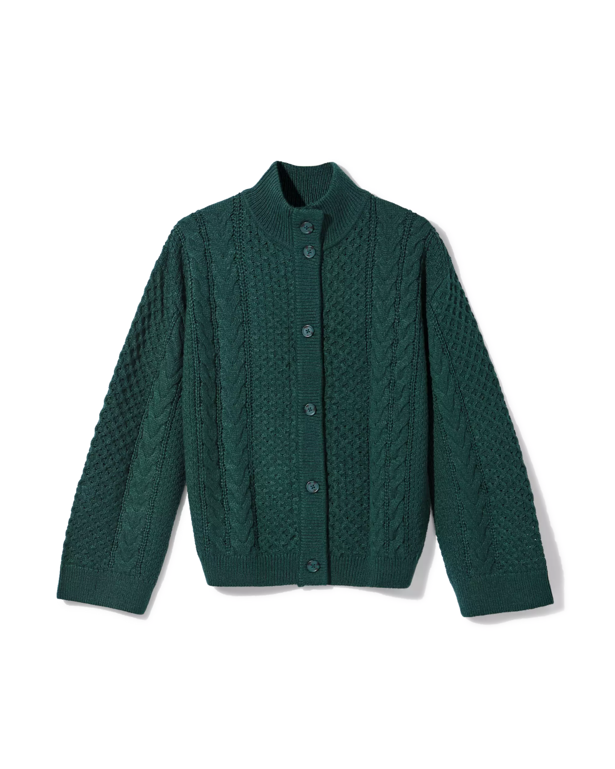 zeegroen