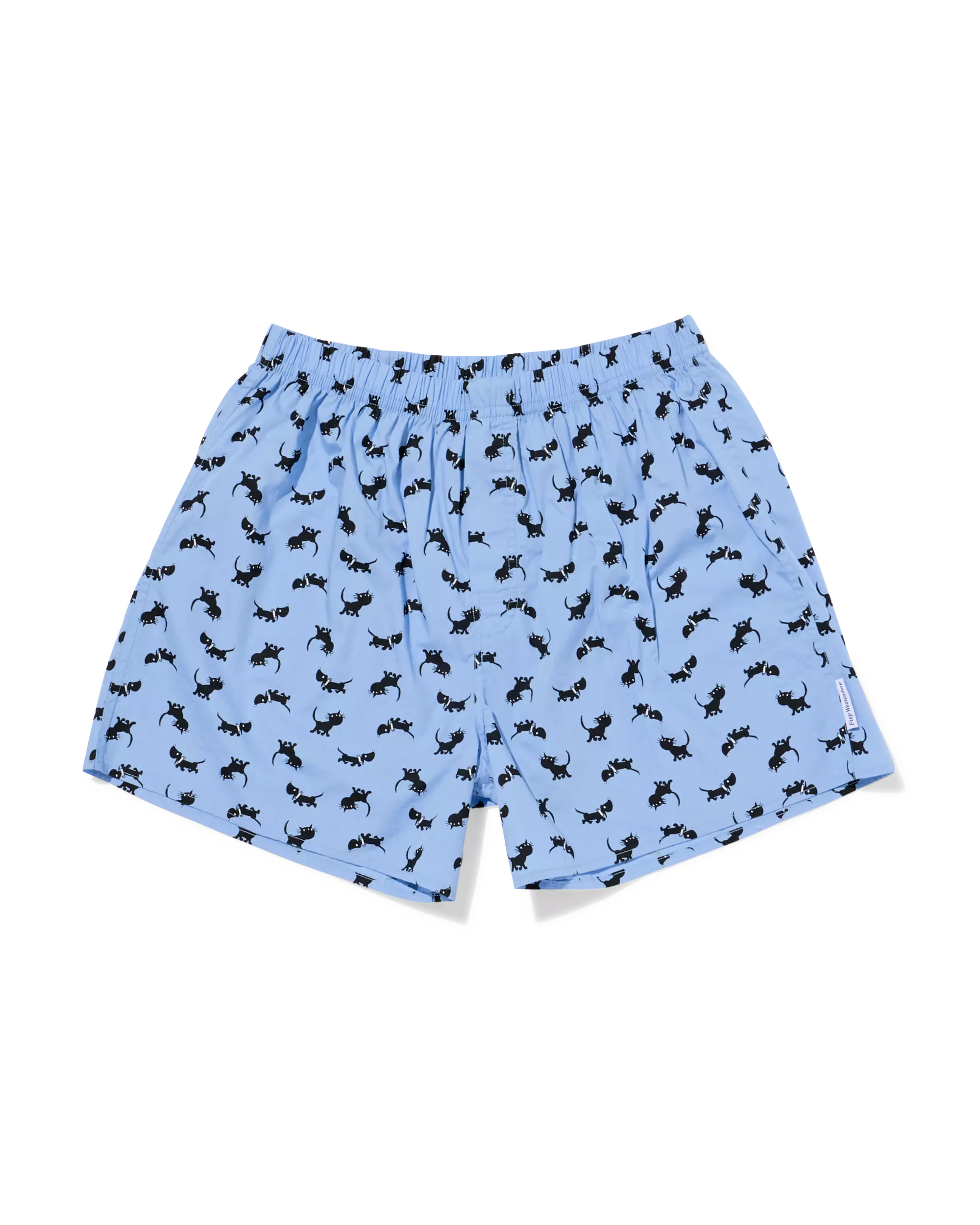 boxer homme Takkie imprimé coton