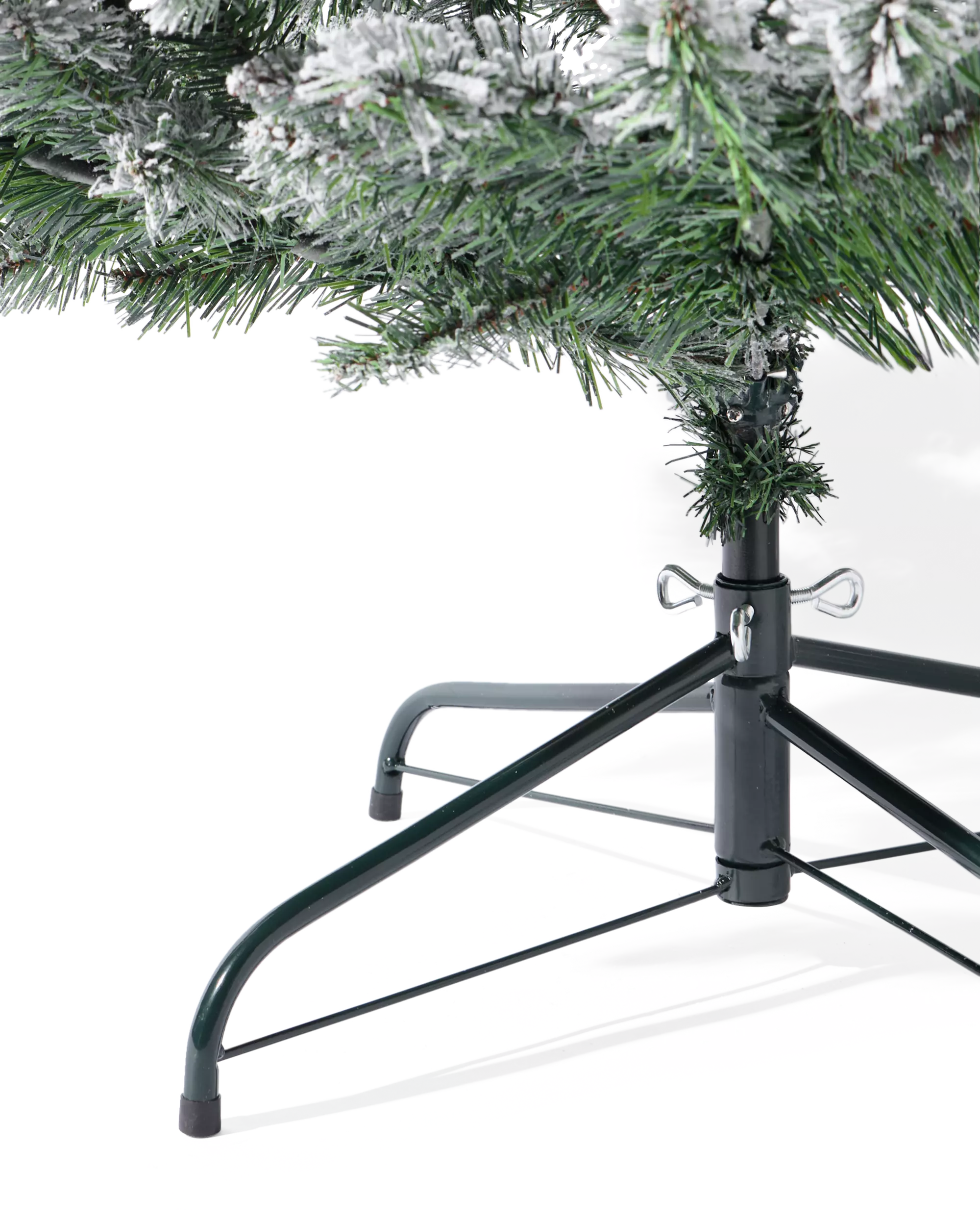 kunstkerstboom 180cm sneeuw